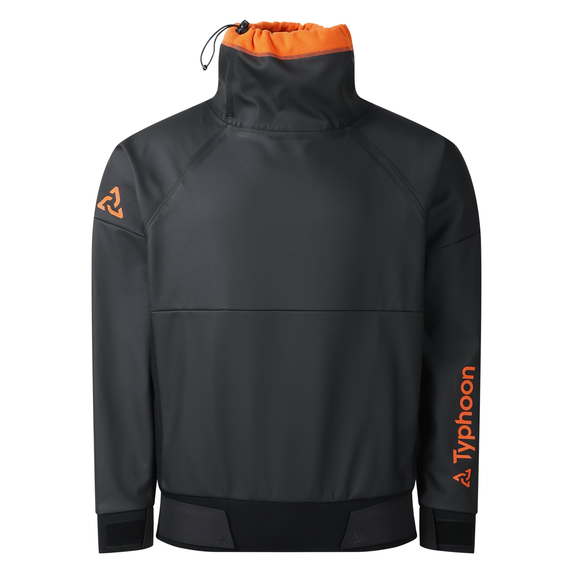 Typhoon Thermashield Smock - Black/Solar