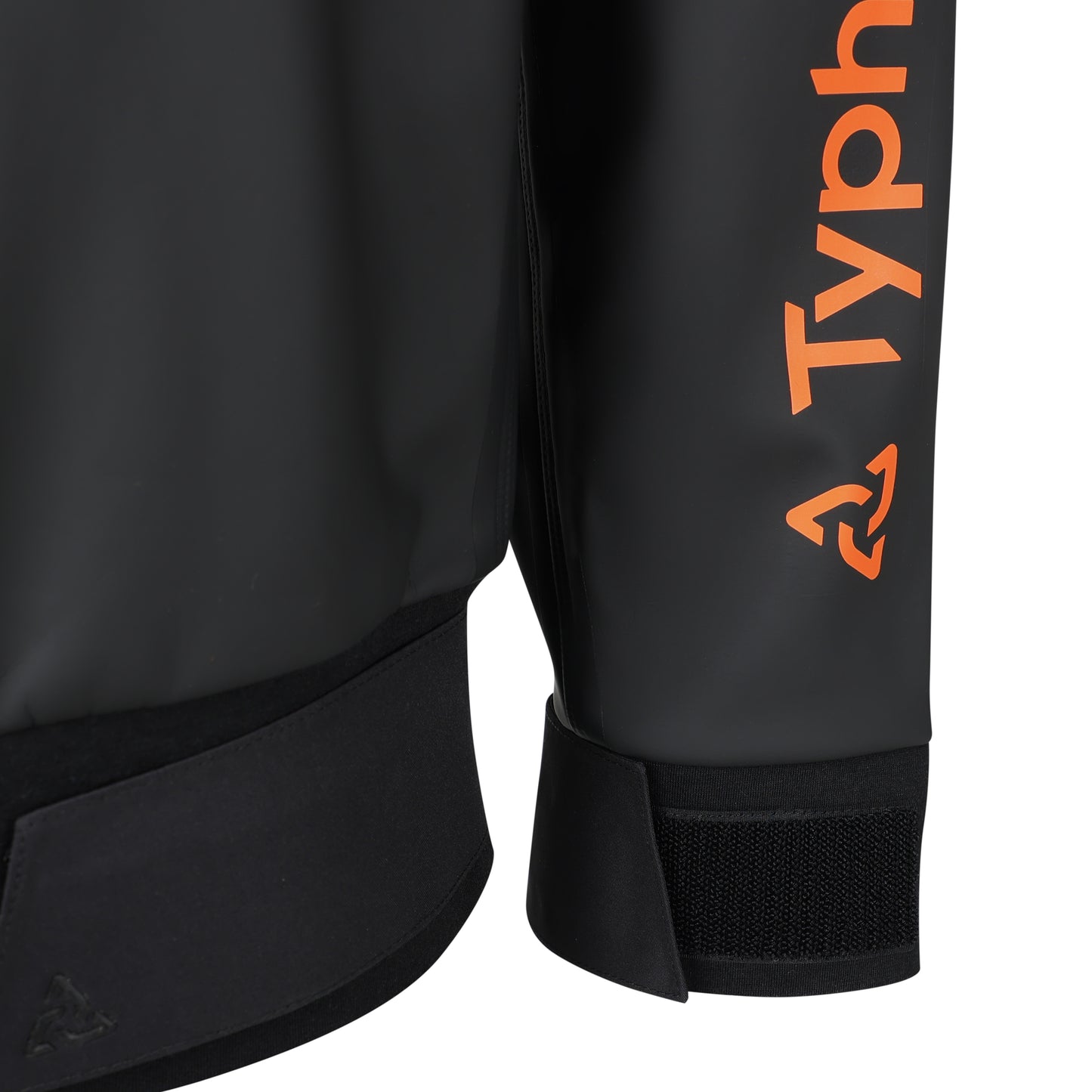 Typhoon Thermashield Smock - Black/Solar