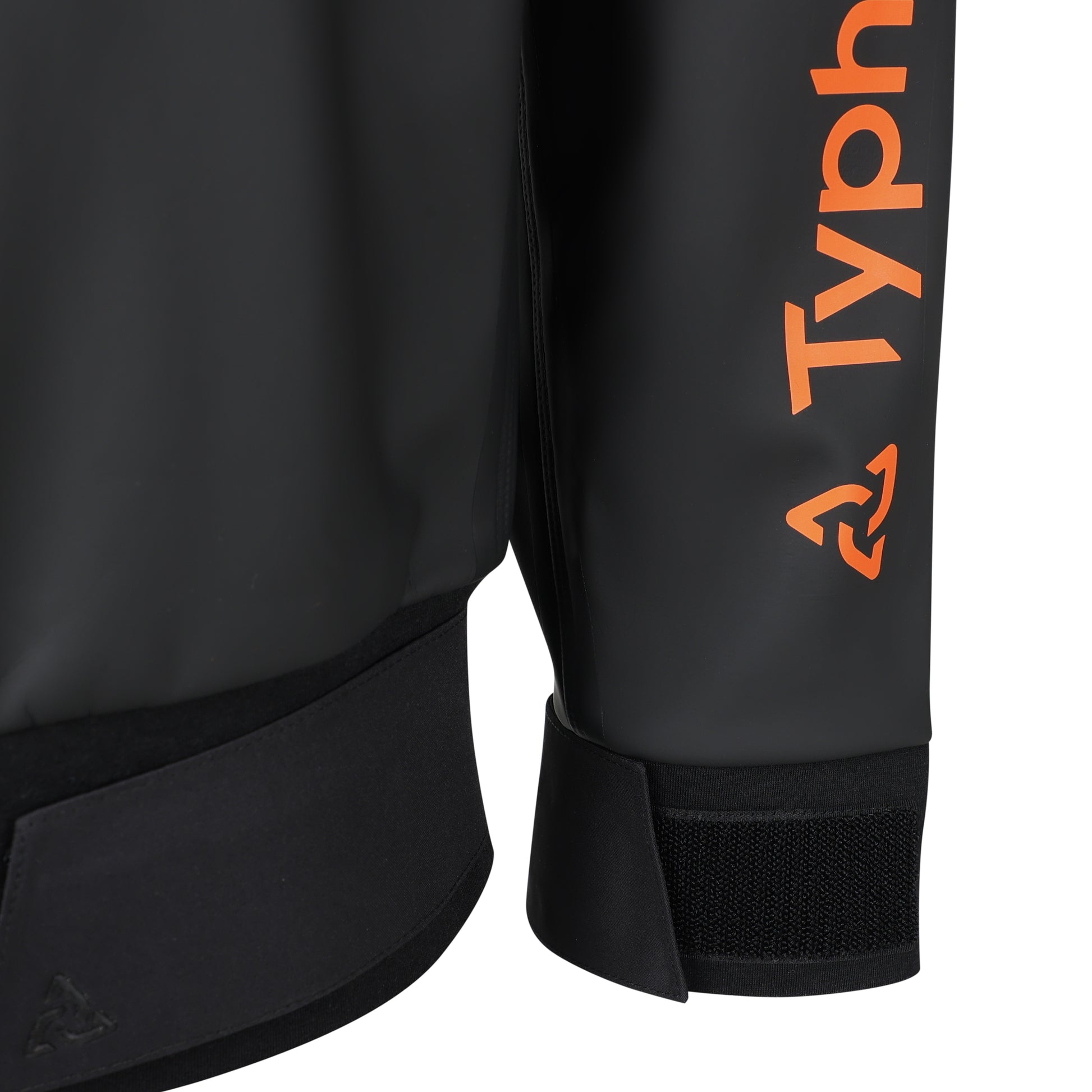 Typhoon Thermashield Smock - Black/Solar