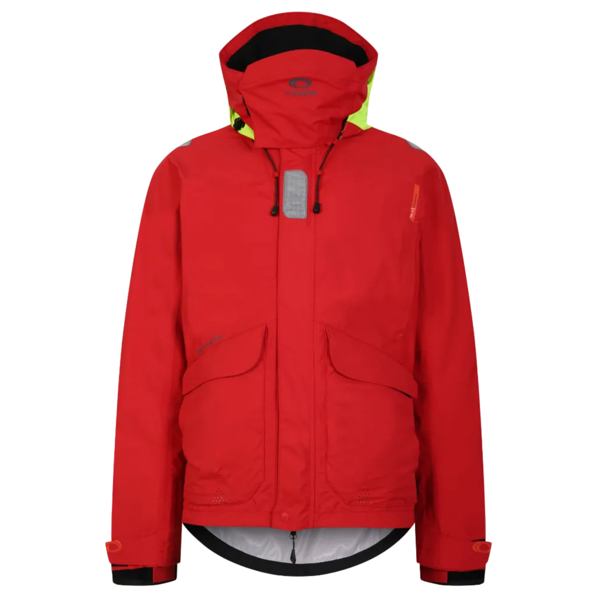 Typhoon TX-3+ Offshore Jacket - Red