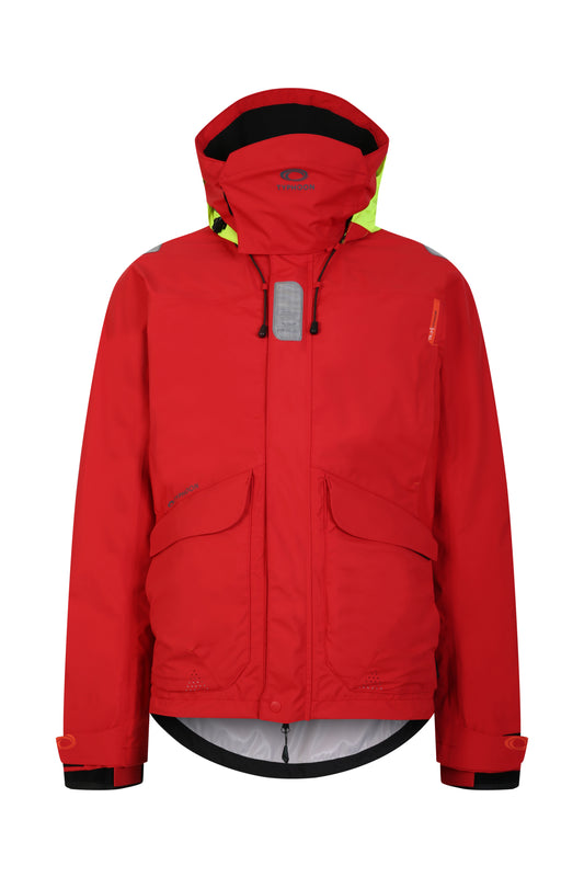 Typhoon TX-3+ Offshore Jacket - Red