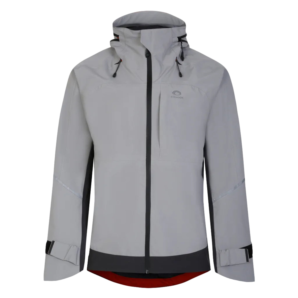 Typhoon TX-3 Coast Jacket - Platinum