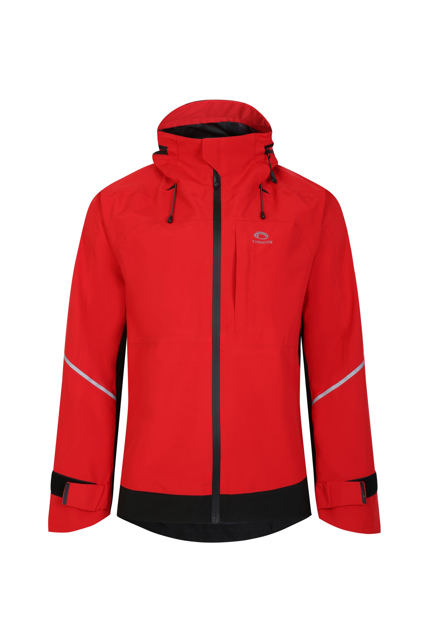 Typhoon TX-3 Coast Jacket - Red