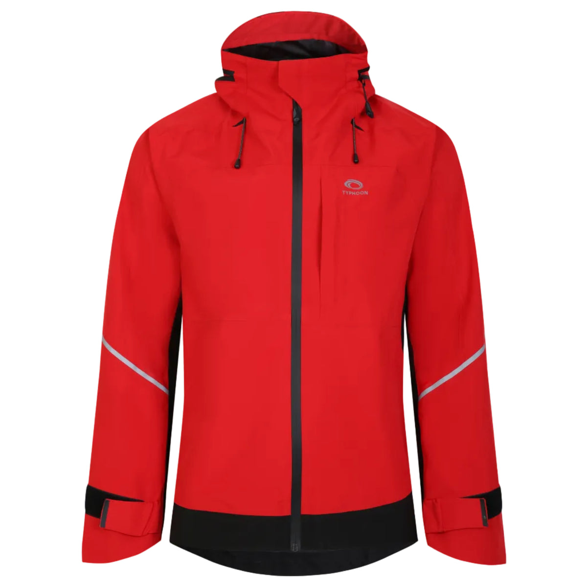 Typhoon TX-3 Coast Jacket - Red