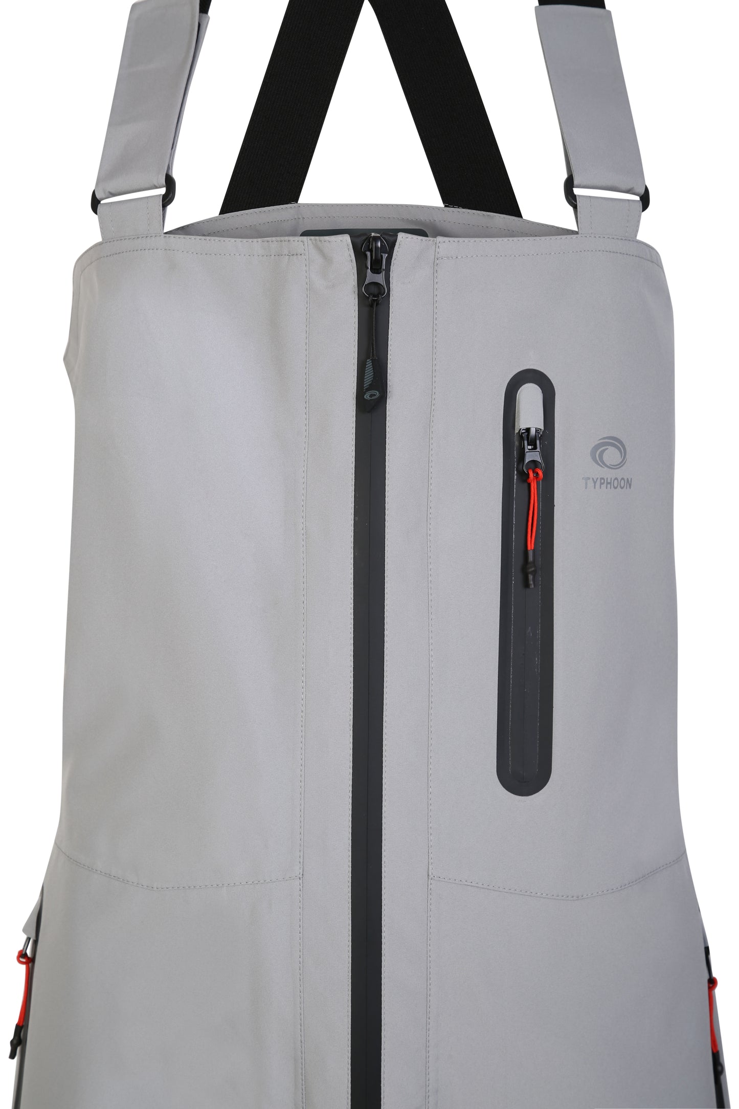 Typhoon TX-3 Coast Salopettes Hi-fits - Platinum
