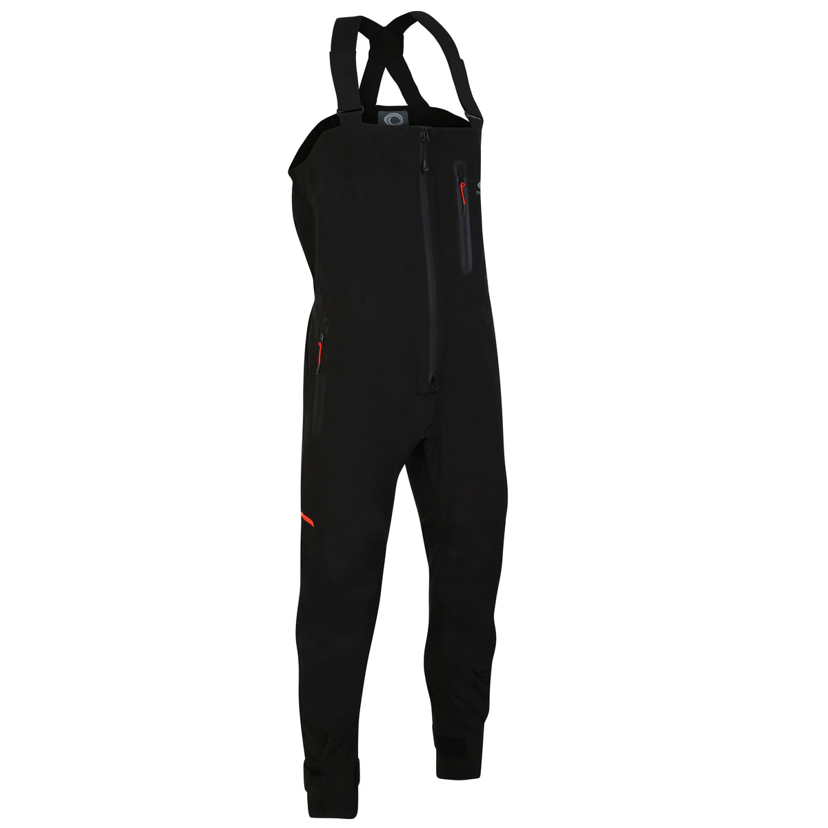 Typhoon TX-3 Coast Salopettes Hi-fits - Black