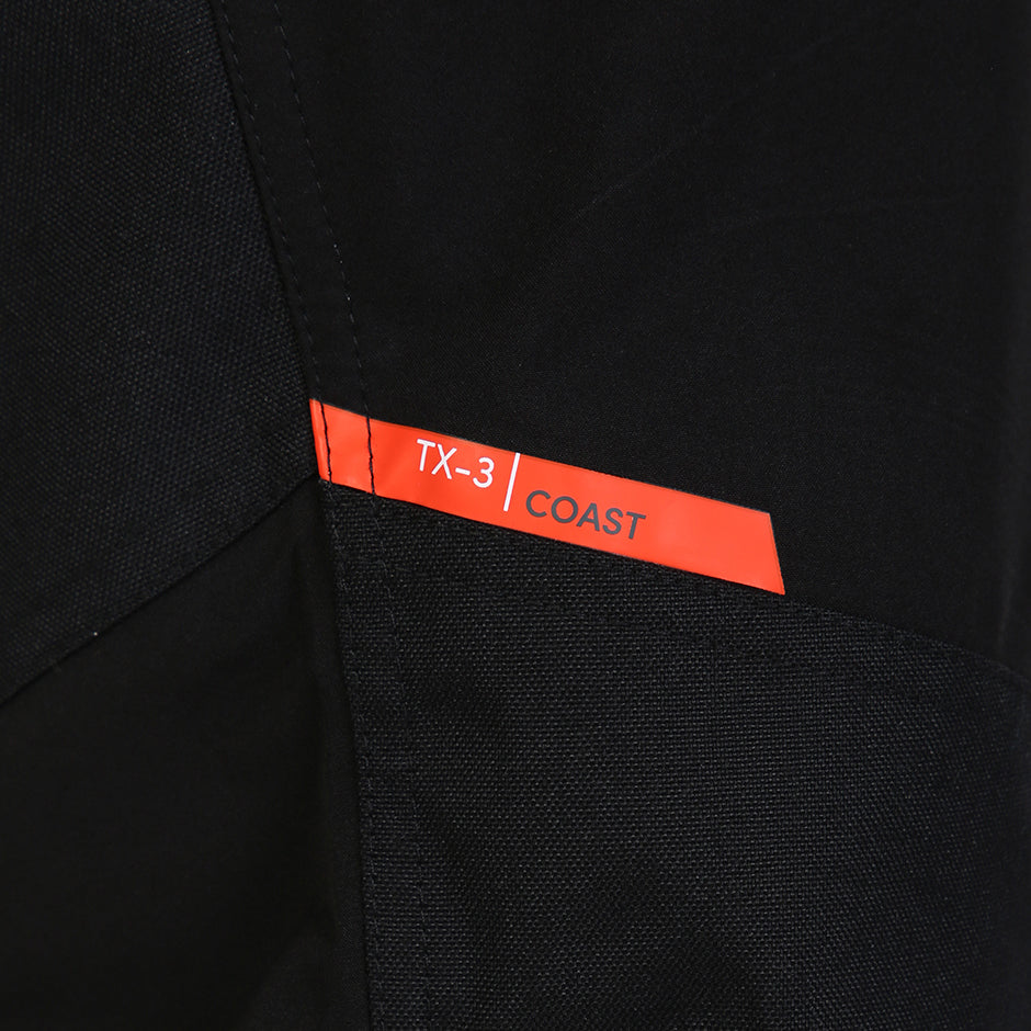 Typhoon TX-3 Coast Salopettes Hi-fits - Black