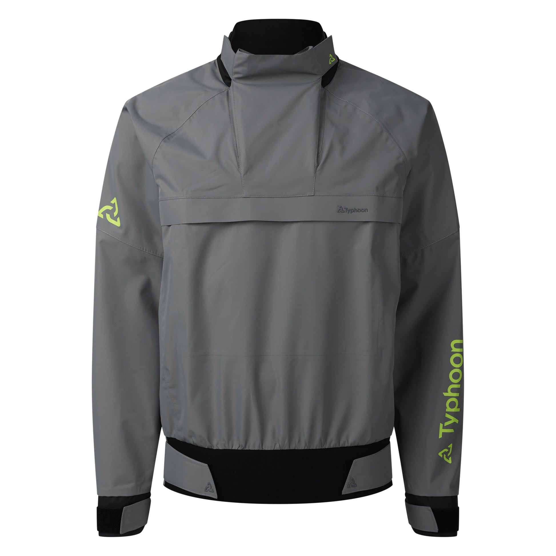 Typhoon Regatta Smock/Spray top - Slate