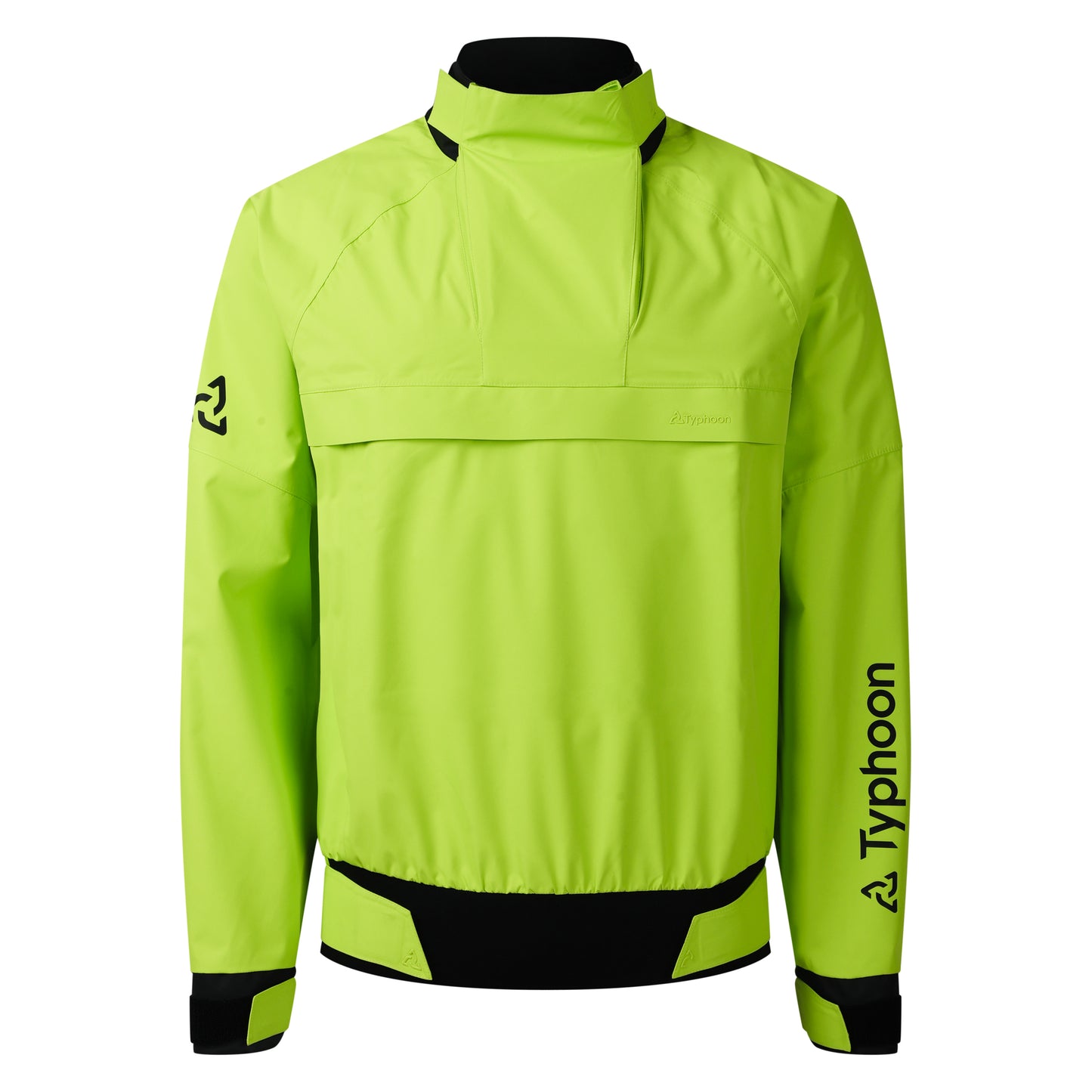 Typhoon Regatta Smock/Spray top - Lime