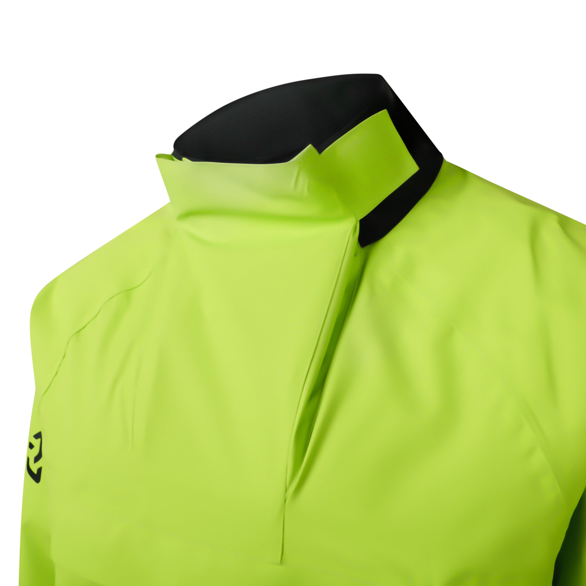 Typhoon Regatta Smock/Spray top - Lime