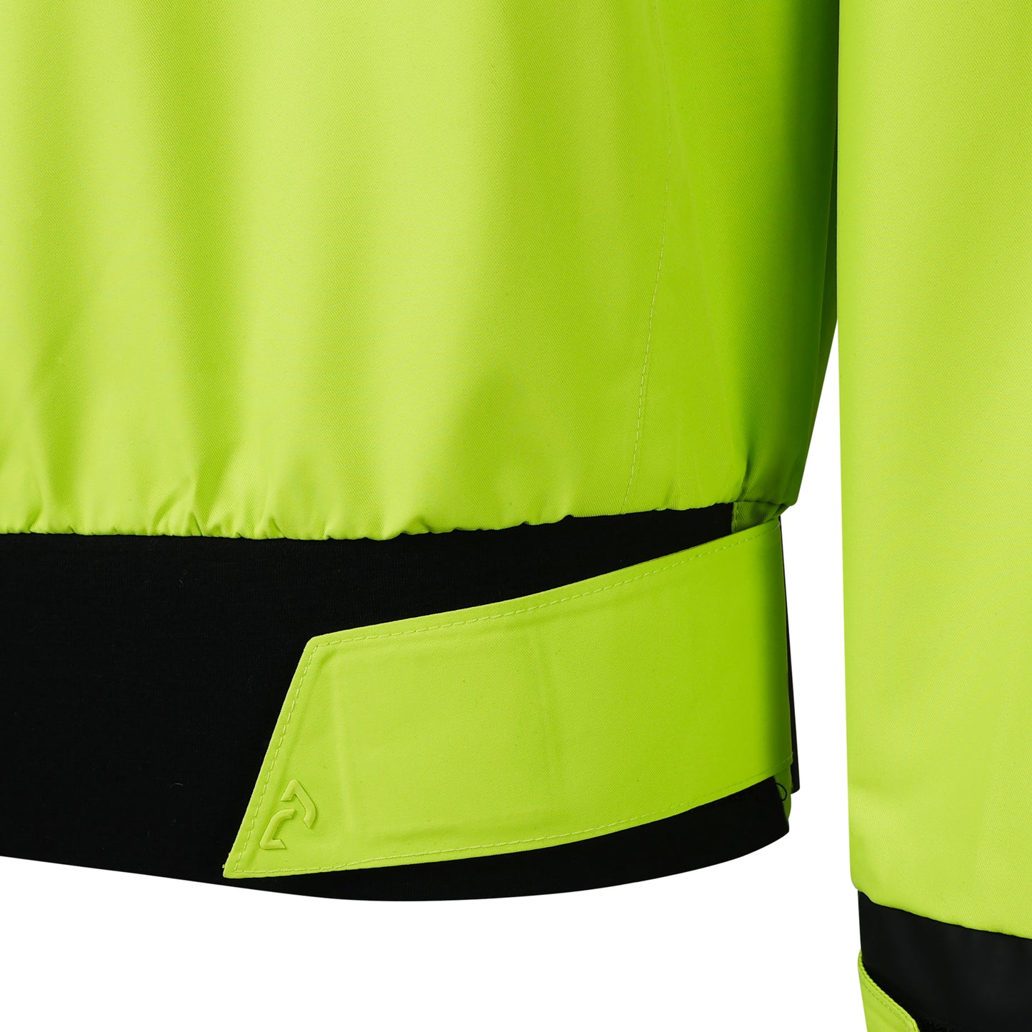 Typhoon Regatta Smock/Spray top - Lime