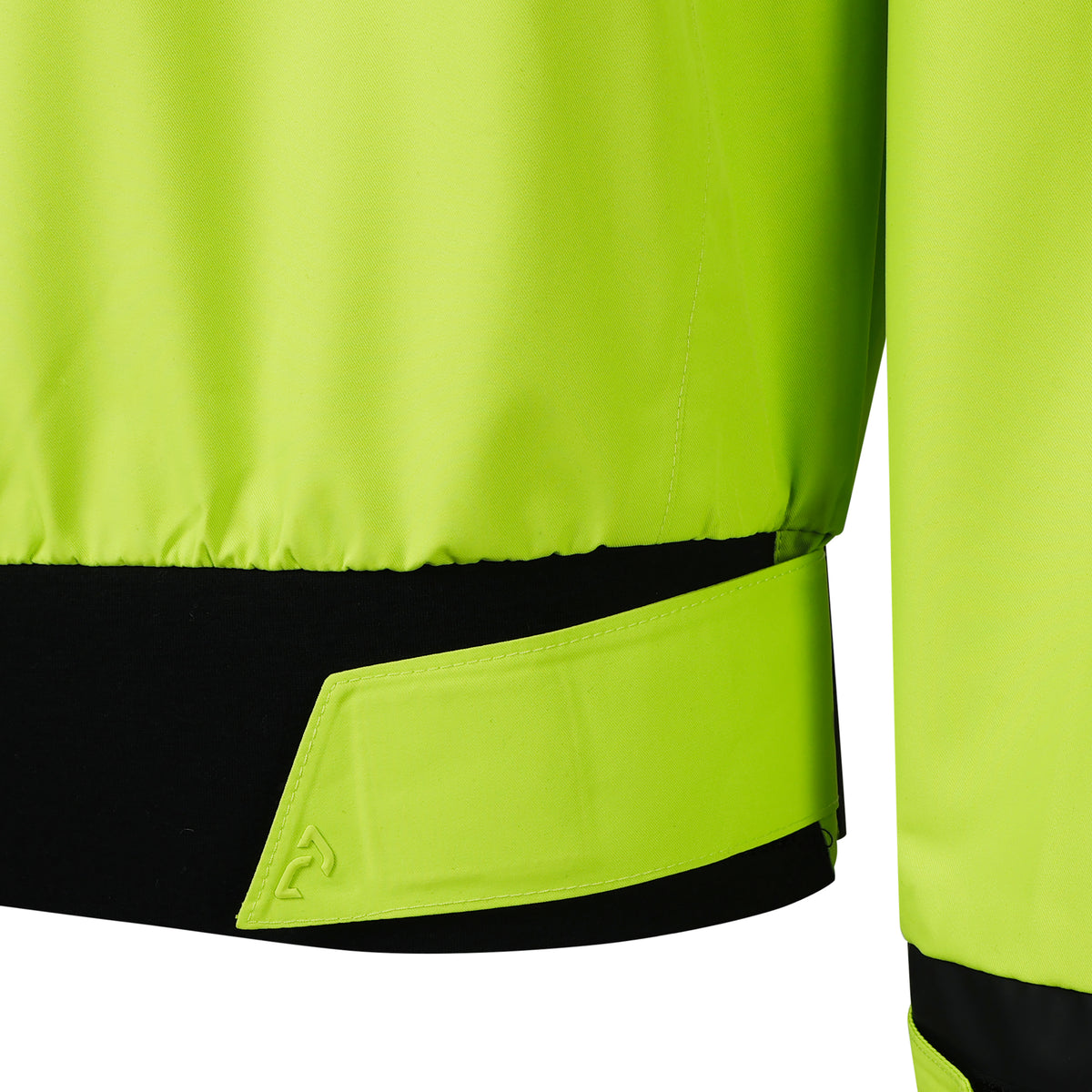 Typhoon Regatta Smock/Spray top - Lime