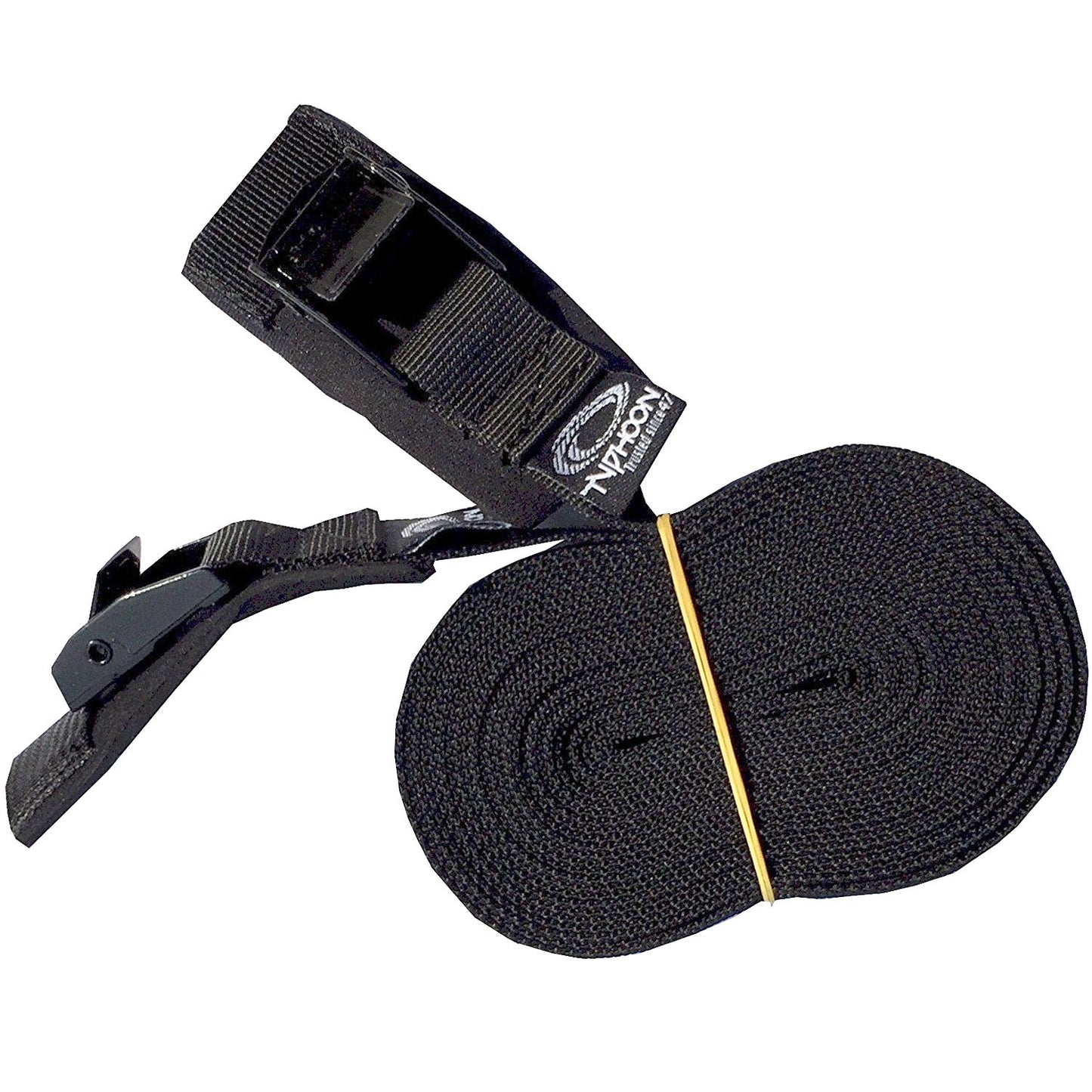 Typhoon Roof Rack Straps (Pair) 5m