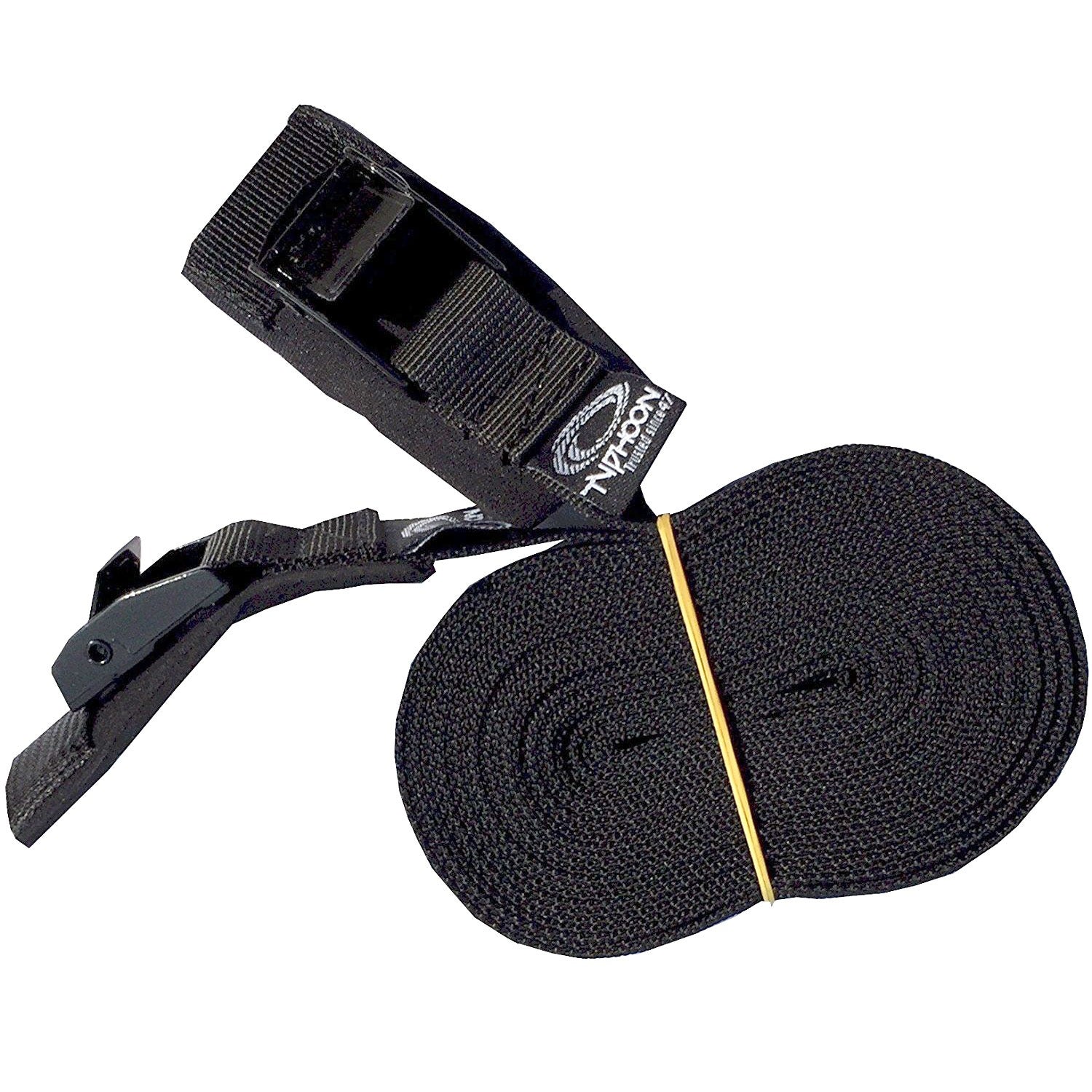 Typhoon Roof Rack Straps (Pair) 5m