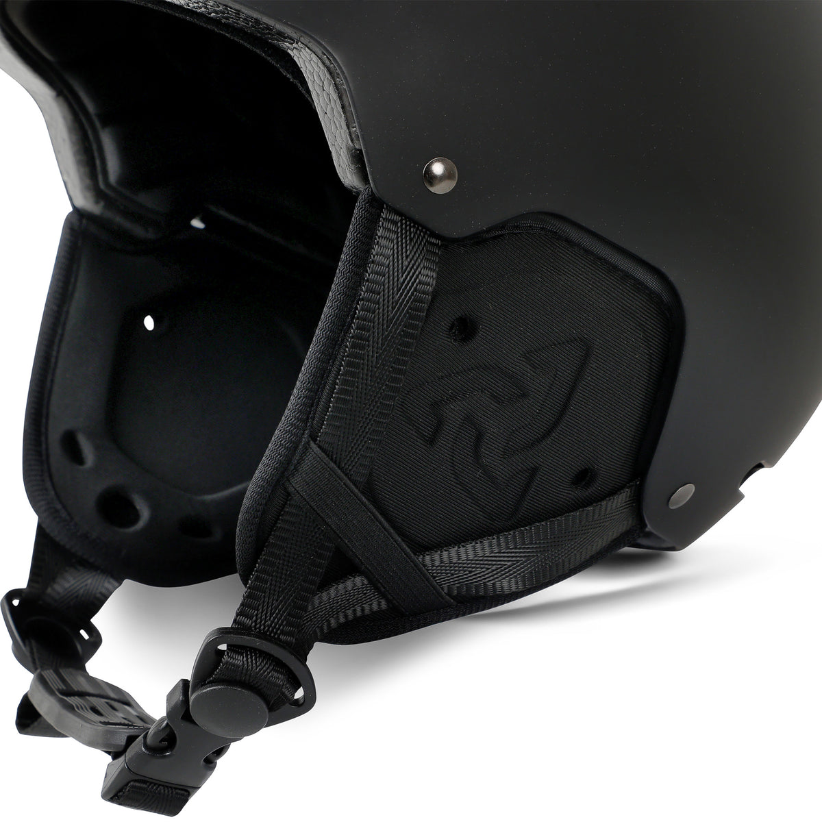 Typhoon Performance+ Watersports Helmet – Black/ Solar