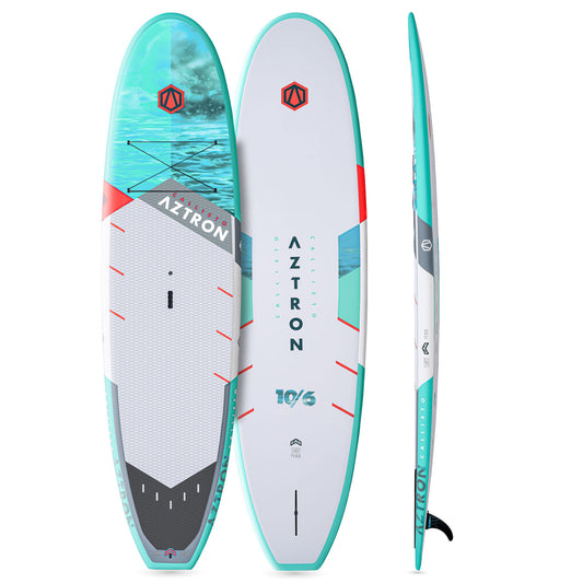 Aztron Callisto 10'6" Touring Stand Up Paddle Epoxy Hard Board