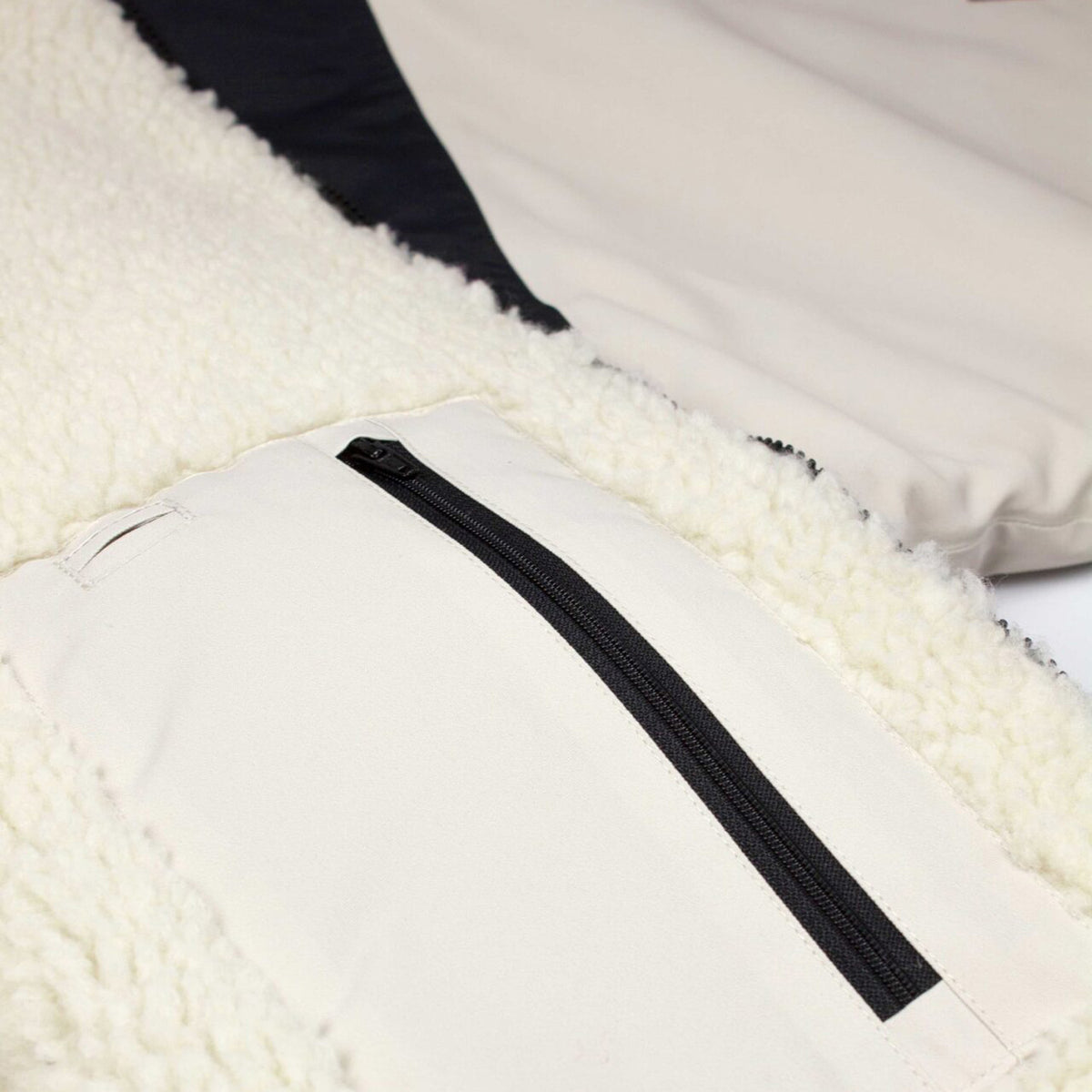 Sola Adult Waterproof Changing Robe - Sand/Navy