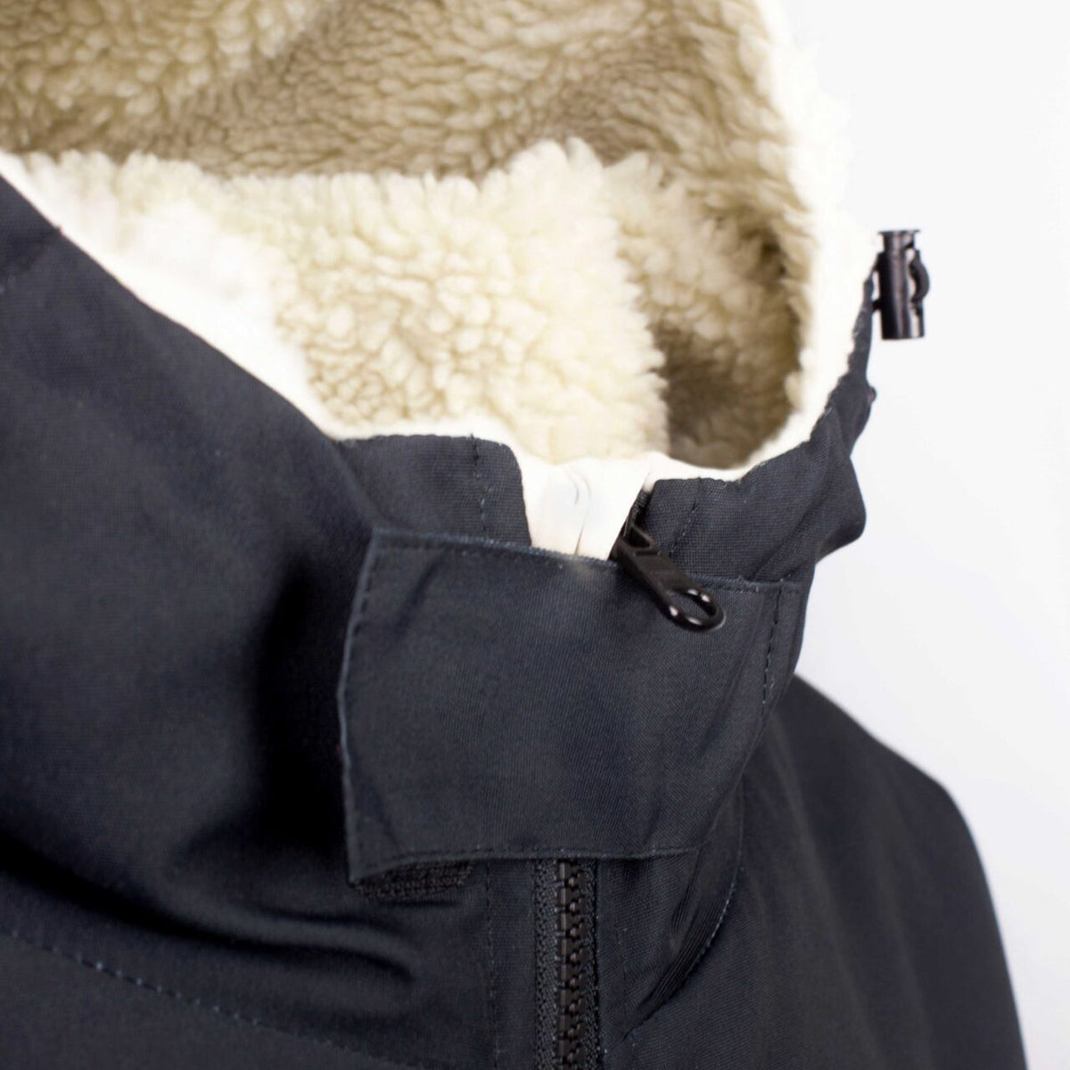 Sola Adult Waterproof Changing Robe - Sand/Navy