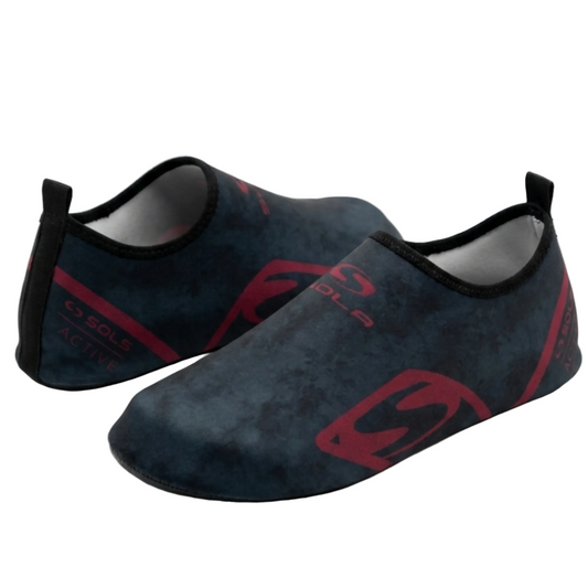 Sola Active Sole Shoes Black