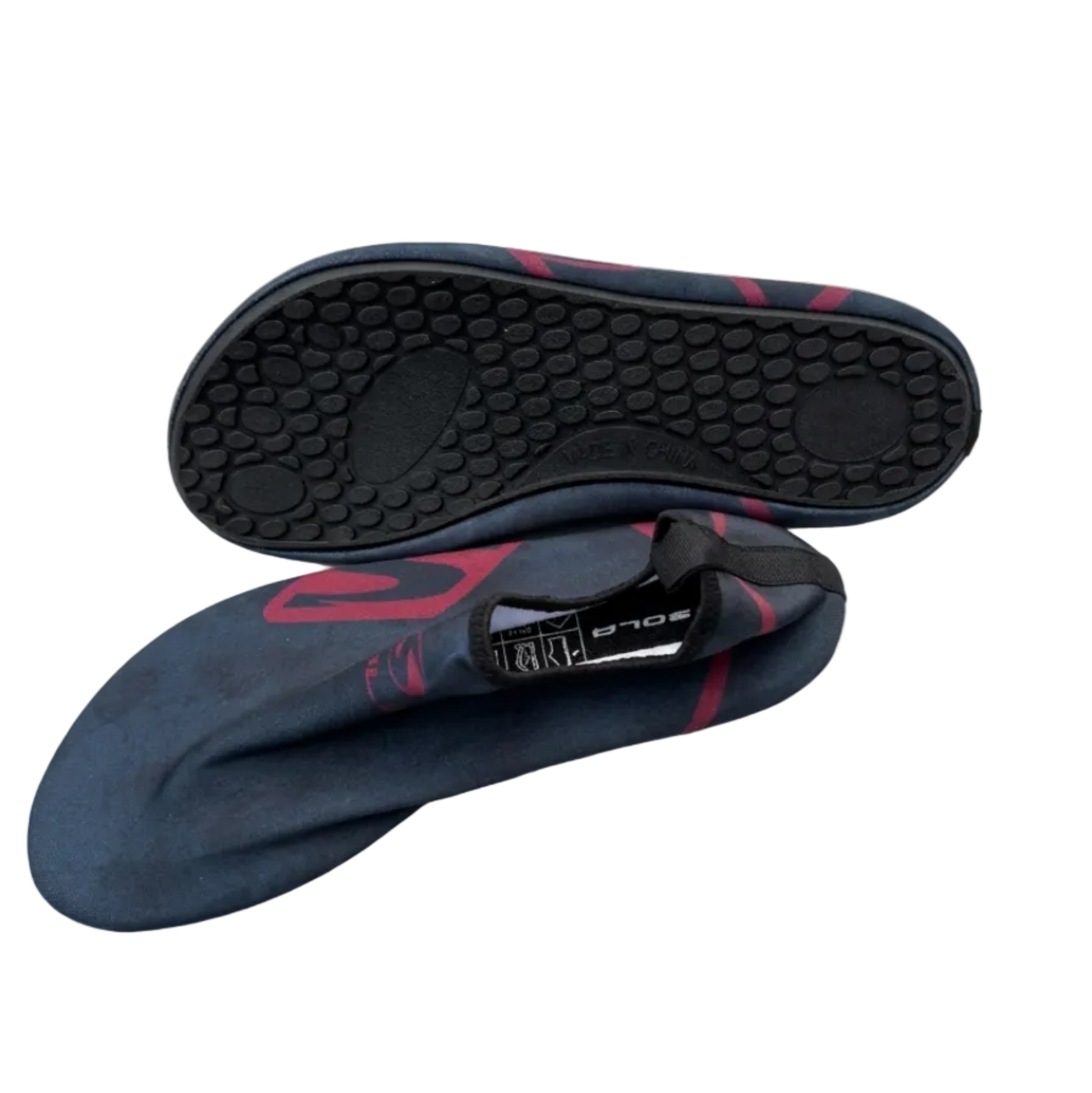 Sola Active Sole Shoes Black
