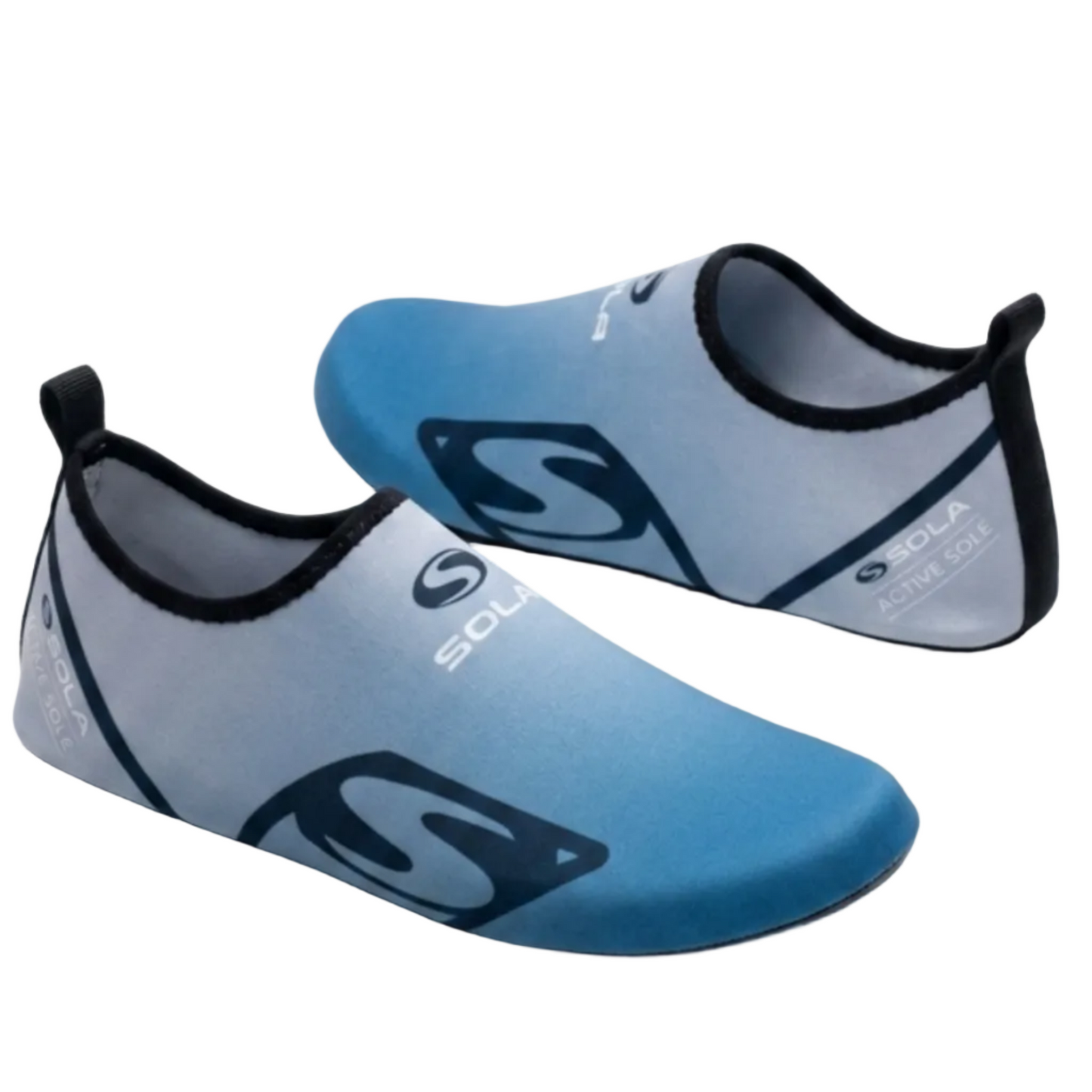 Sola Active Sole Shoes Blue