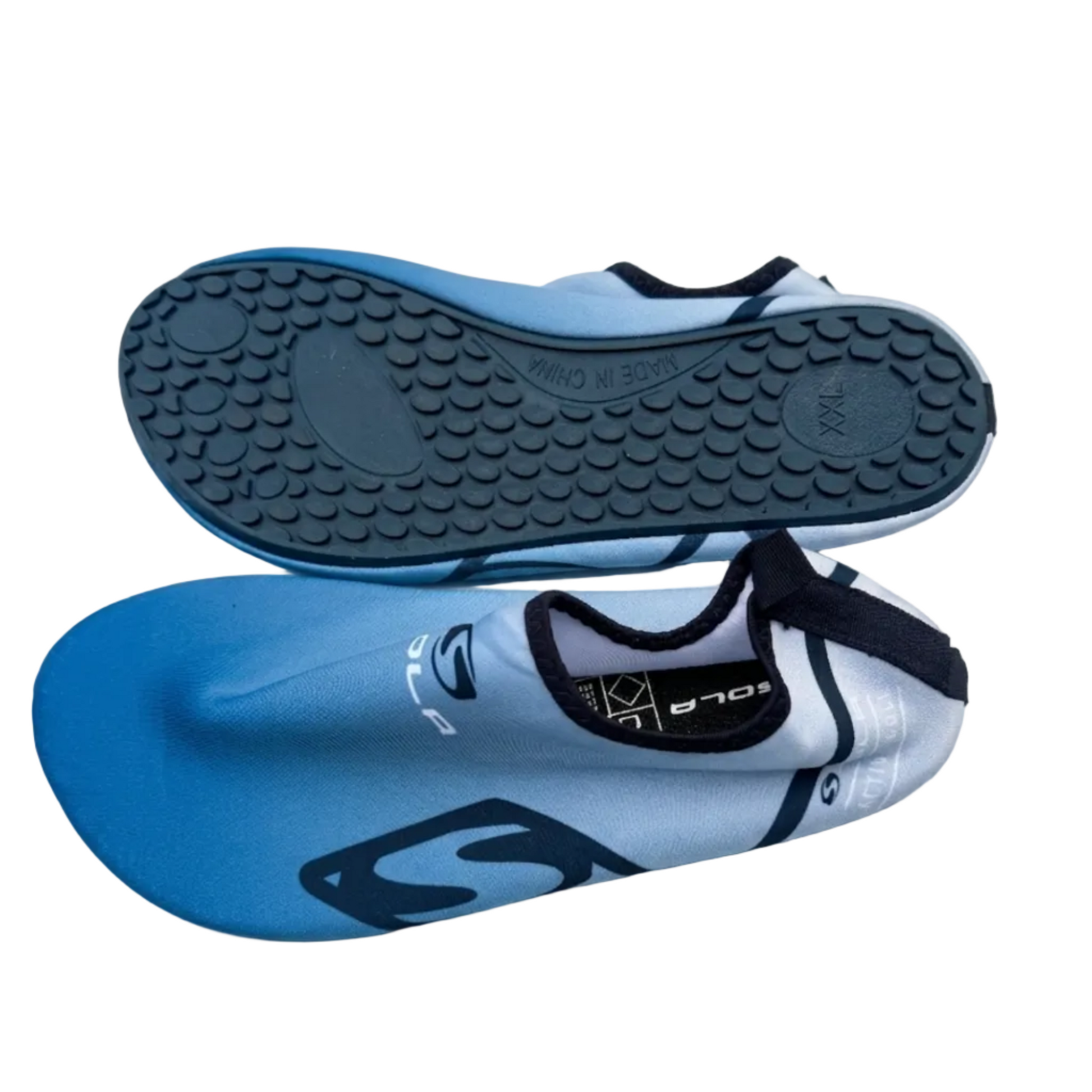 Sola Active Sole Shoes Blue
