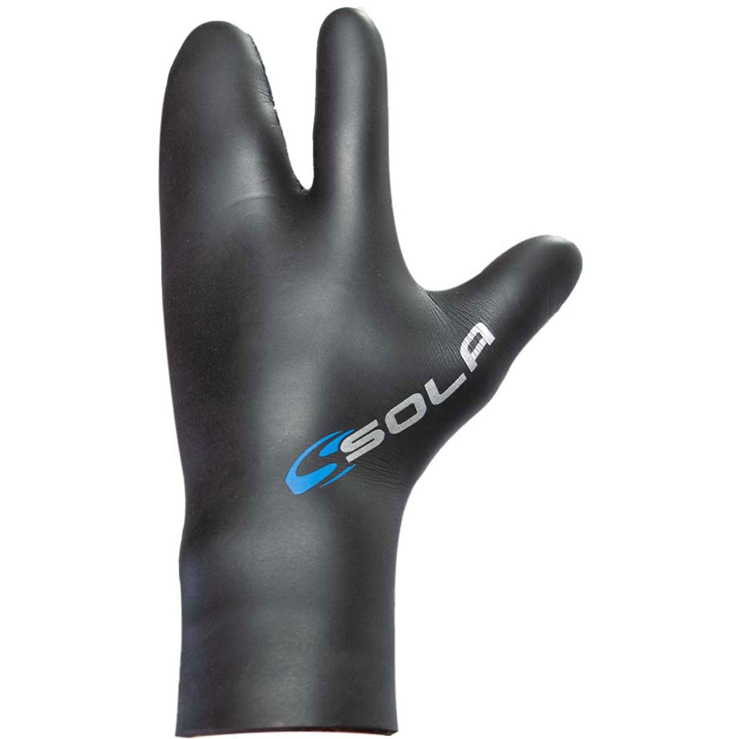 Sola 5mm Smooth Skin Lobster Claw Mitts