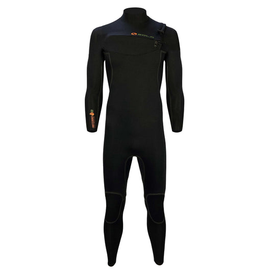 Sola Inferno 5/4 GBS FZ Mens Full Wetsuit