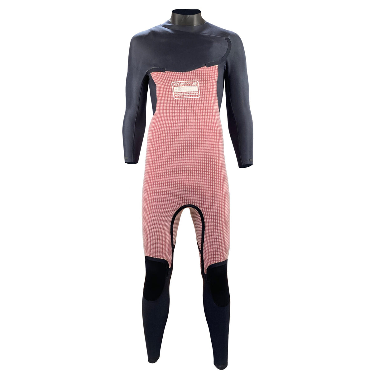 Sola Inferno 5/4 GBS FZ Mens Full Wetsuit