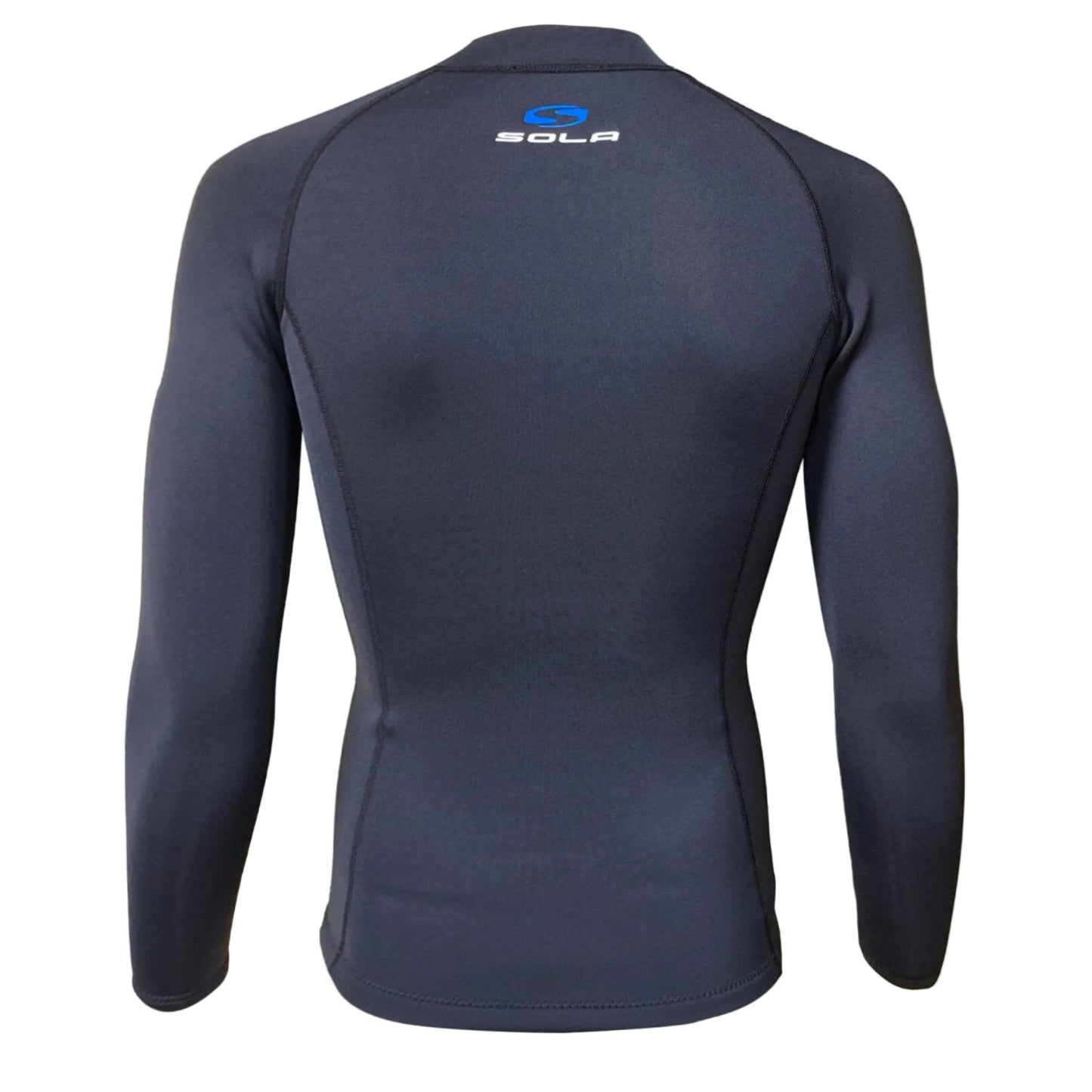 Sola Fusion 2mm Mens Front Zip Wetsuit Jacket