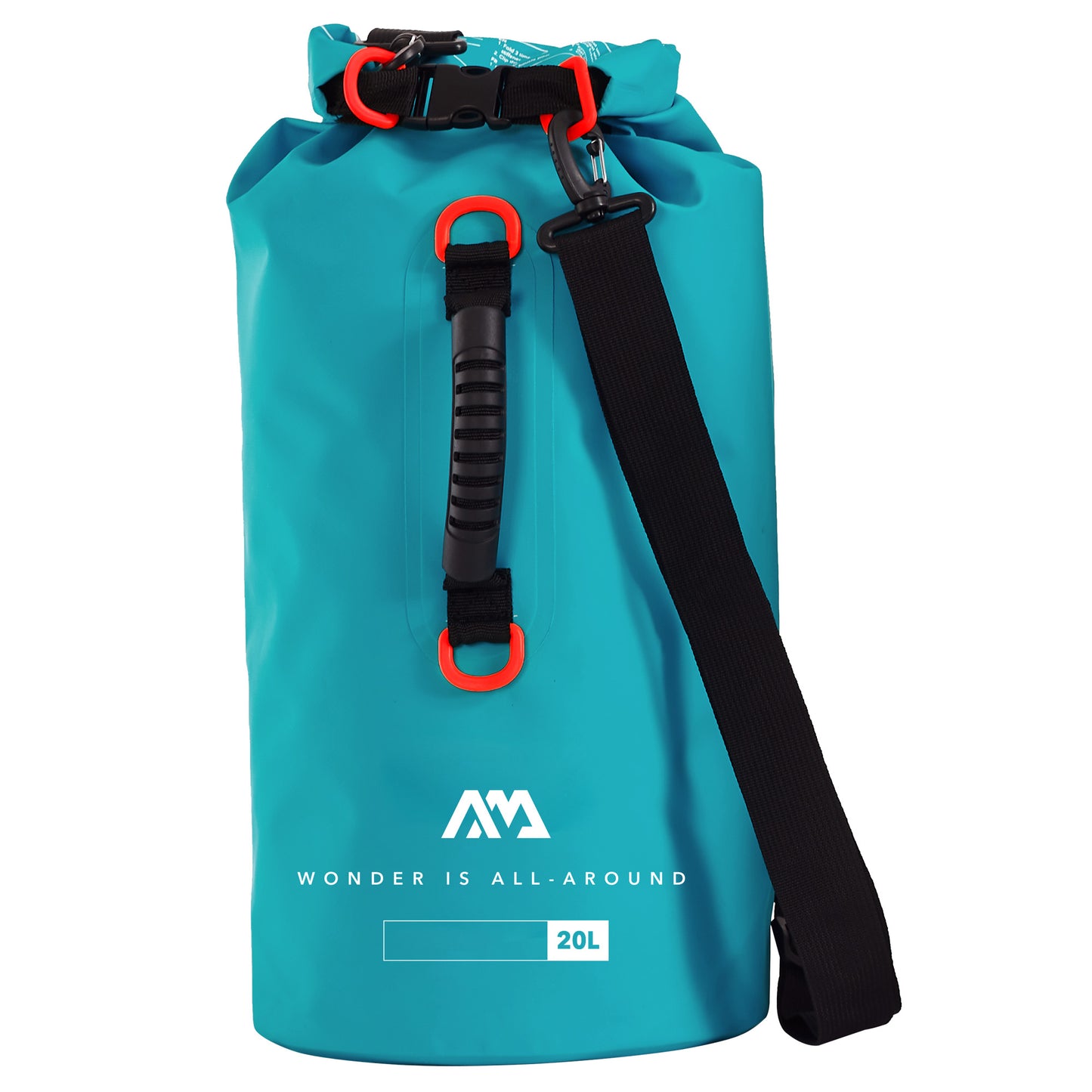 Aqua Marina 20L Water Sports Dry Bag With Handle 2025 Aqua