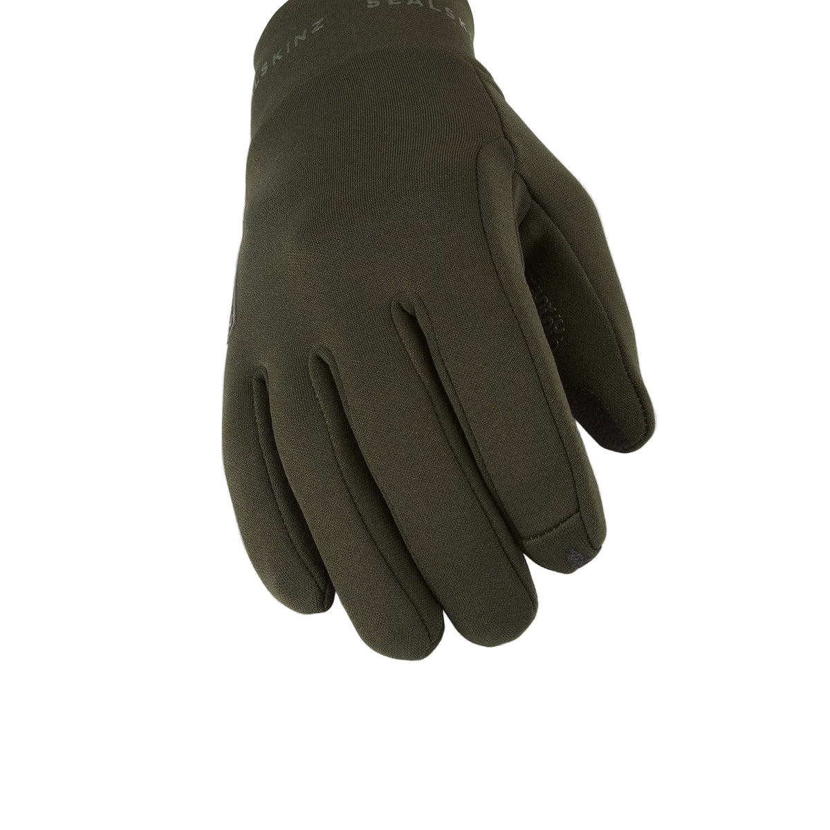 Sealskinz Acle Water Repellent Nanosealz™ Fleece Glove - Olive