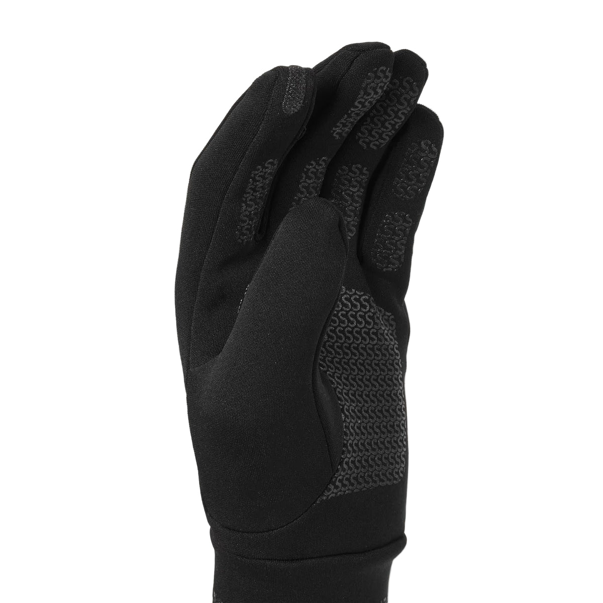 Sealskinz Acle Water Repellent Nanosealz™ Fleece Glove - Black