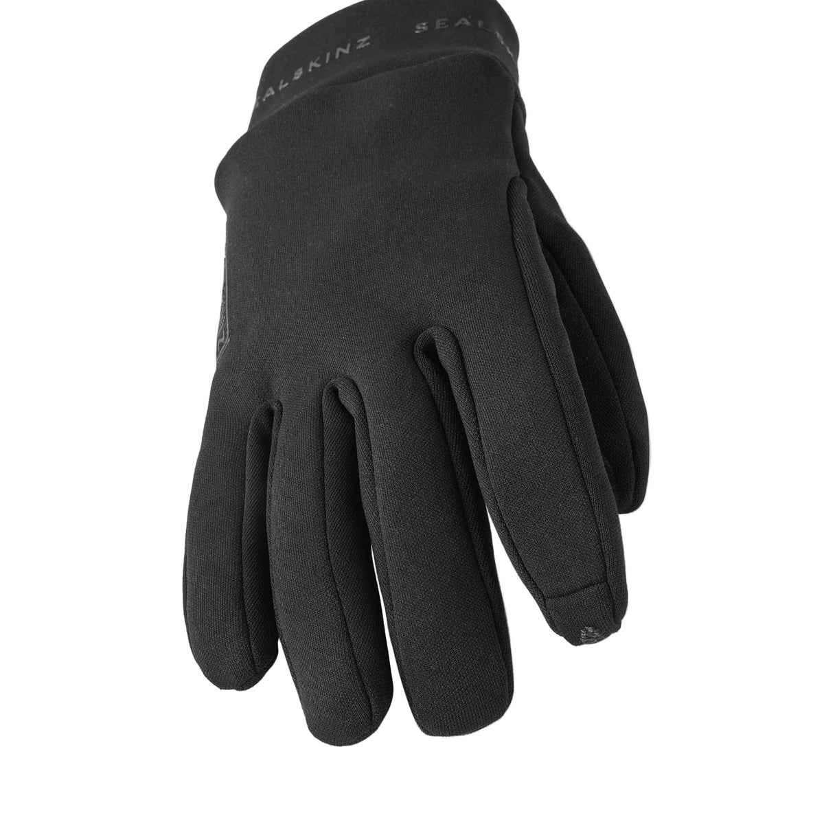 Sealskinz Acle Water Repellent Nanosealz™ Fleece Glove - Black