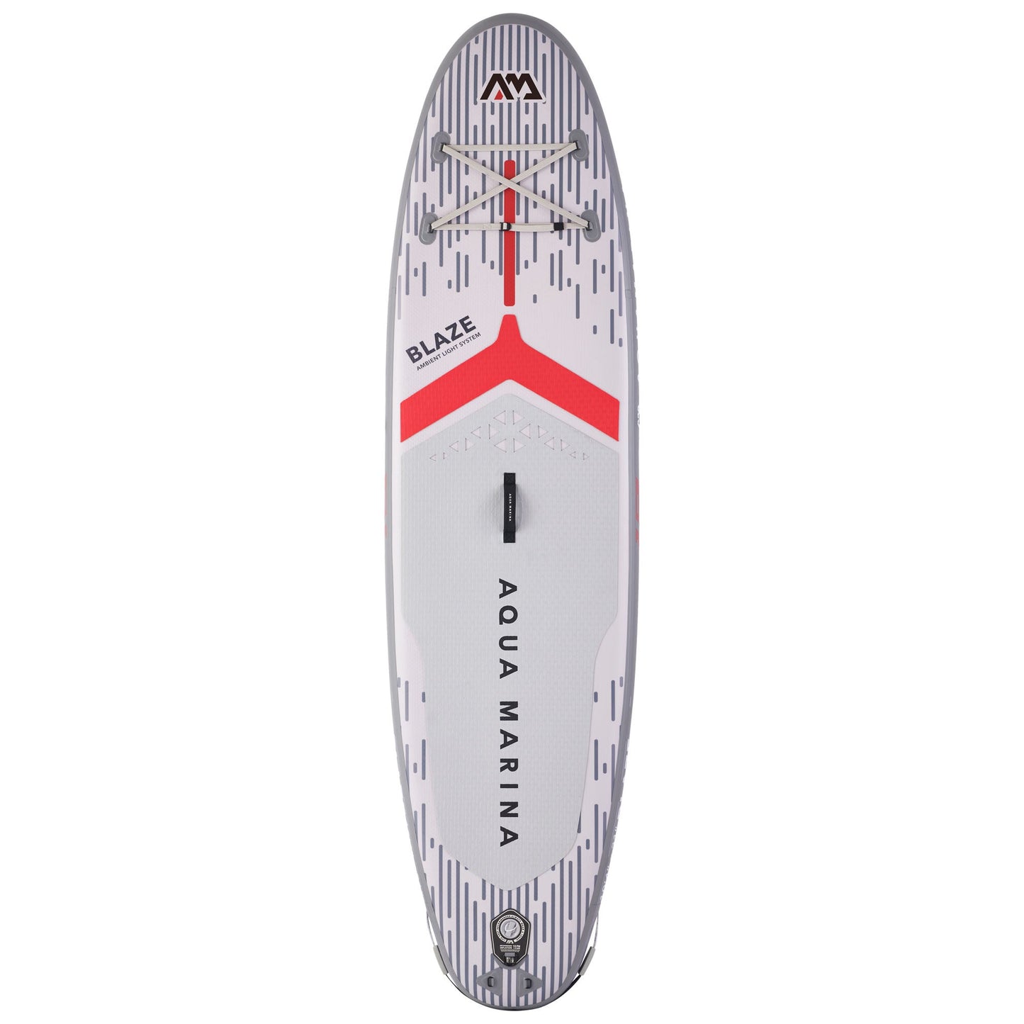 Blaze 10'4" TPU Inflatable Paddleboard with Advanced Illumination System