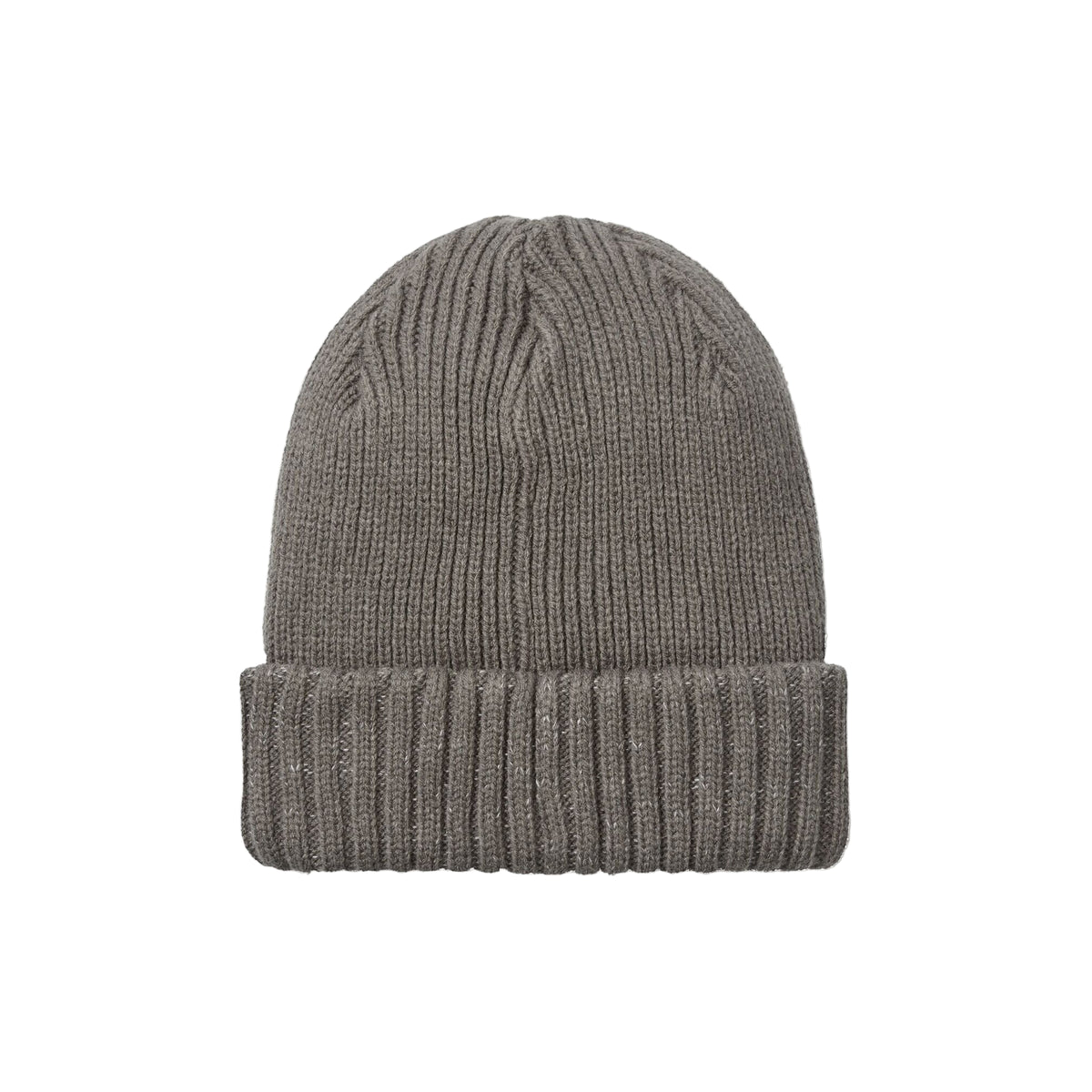 Sealskinz Bacton Waterproof Cold Weather Roll Cuff Beanie Hat - Grey