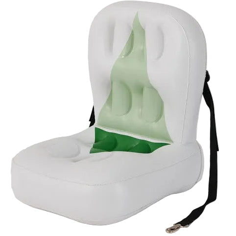 Aqua Marina Inflatable Kayak Seat for Betta Green