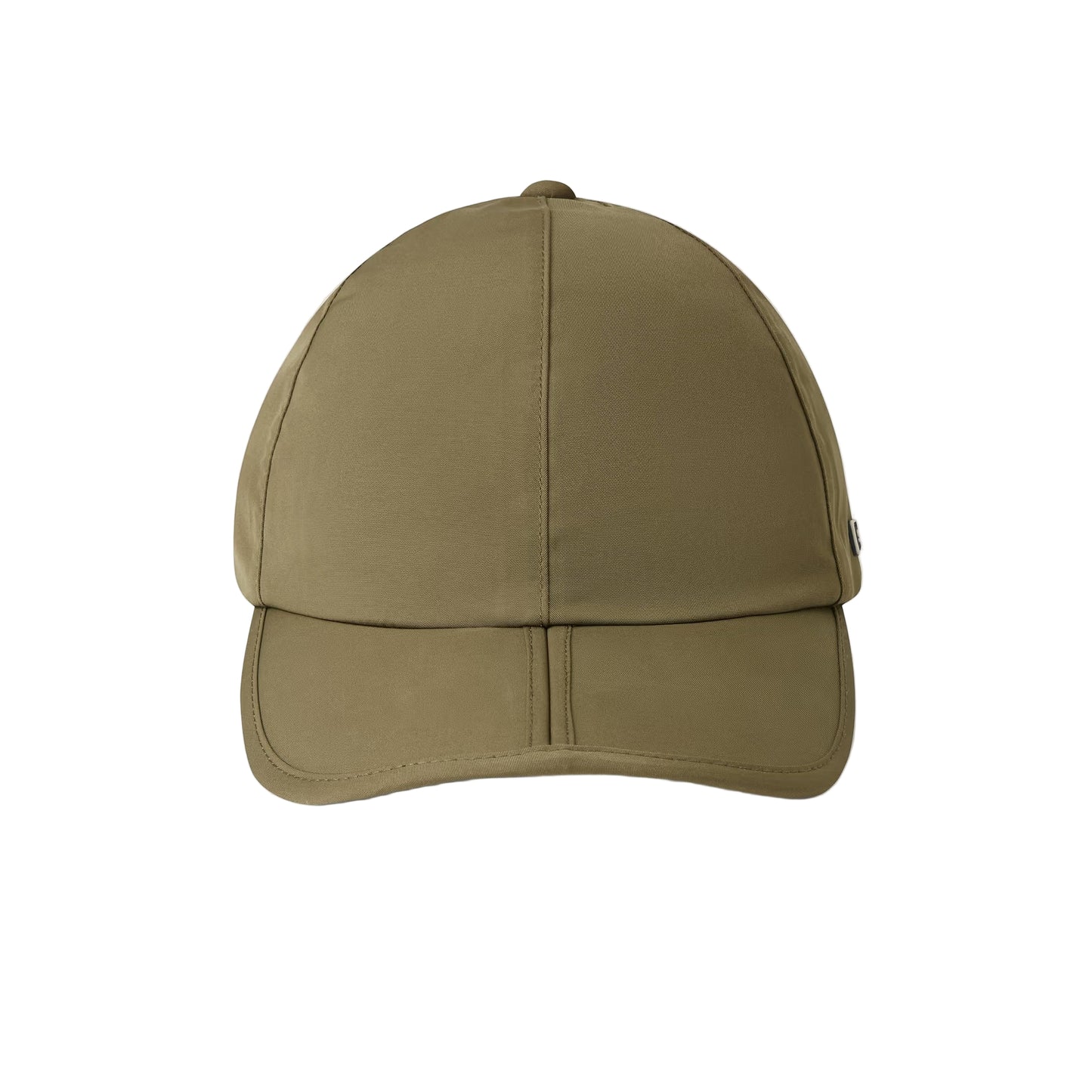 Sealskinz Salle Mens Waterproof Foldable Peak Cap - Olive