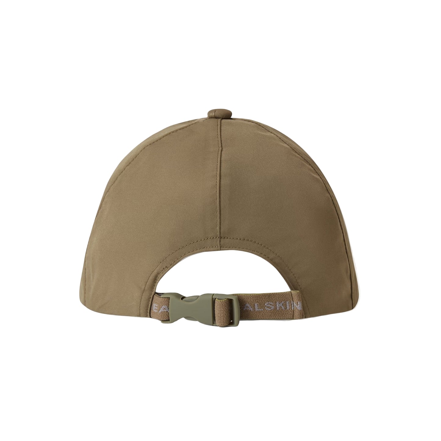 Sealskinz Salle Mens Waterproof Foldable Peak Cap - Olive