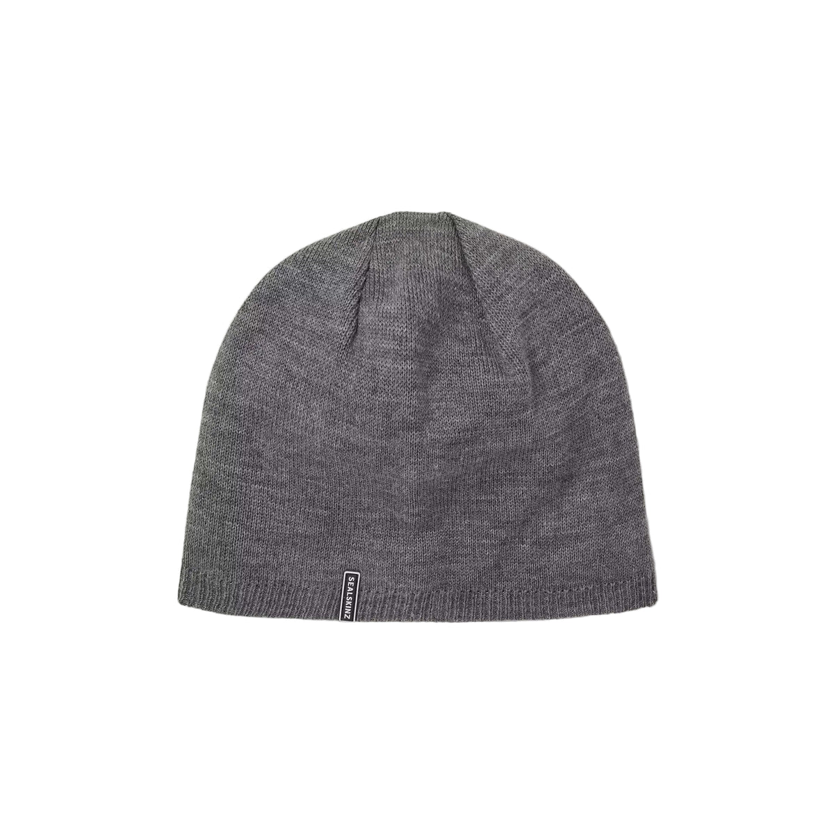 Sealskinz Cley Waterproof Cold Weather Beanie Hat - Grey