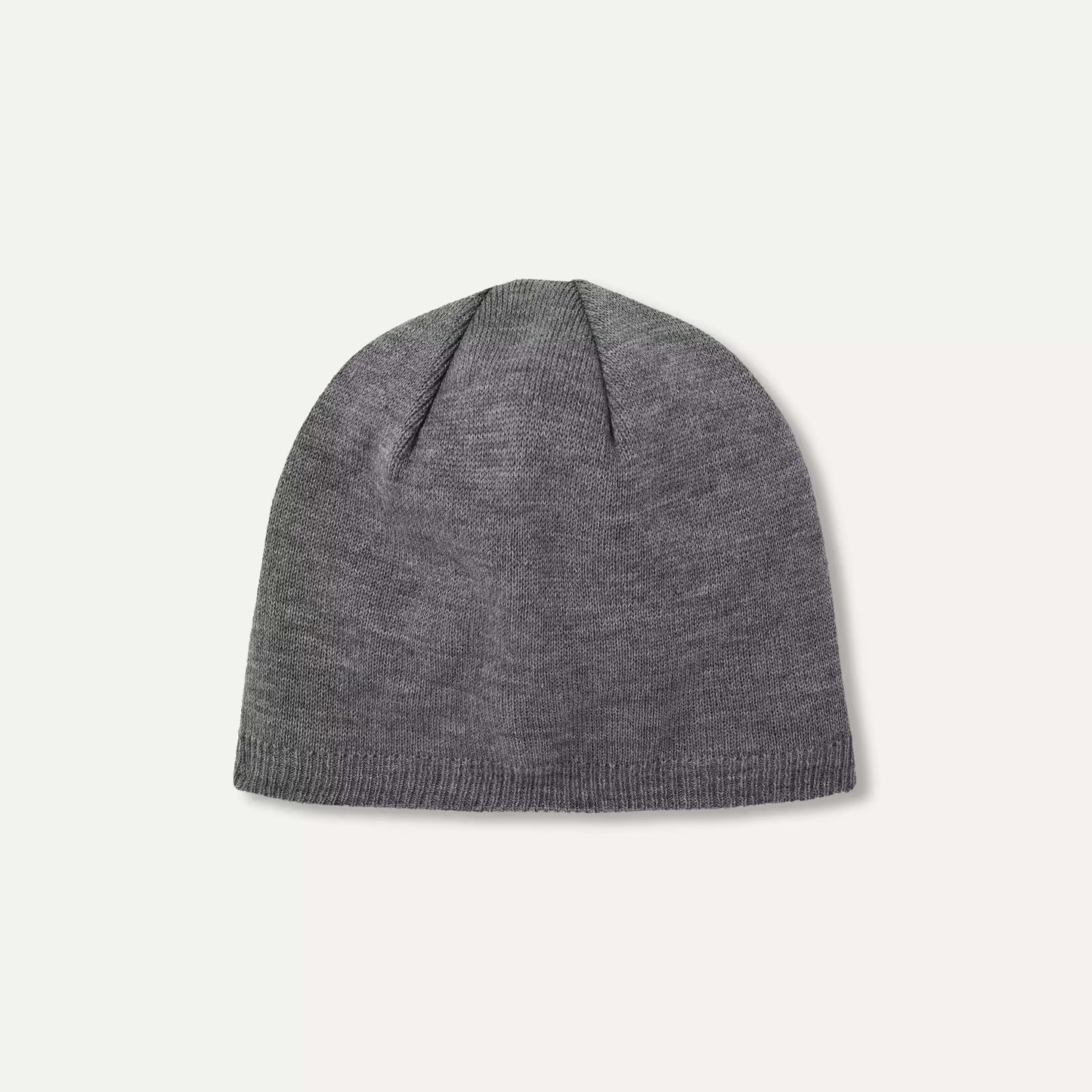 Sealskinz Cley Waterproof Cold Weather Beanie Hat - Grey