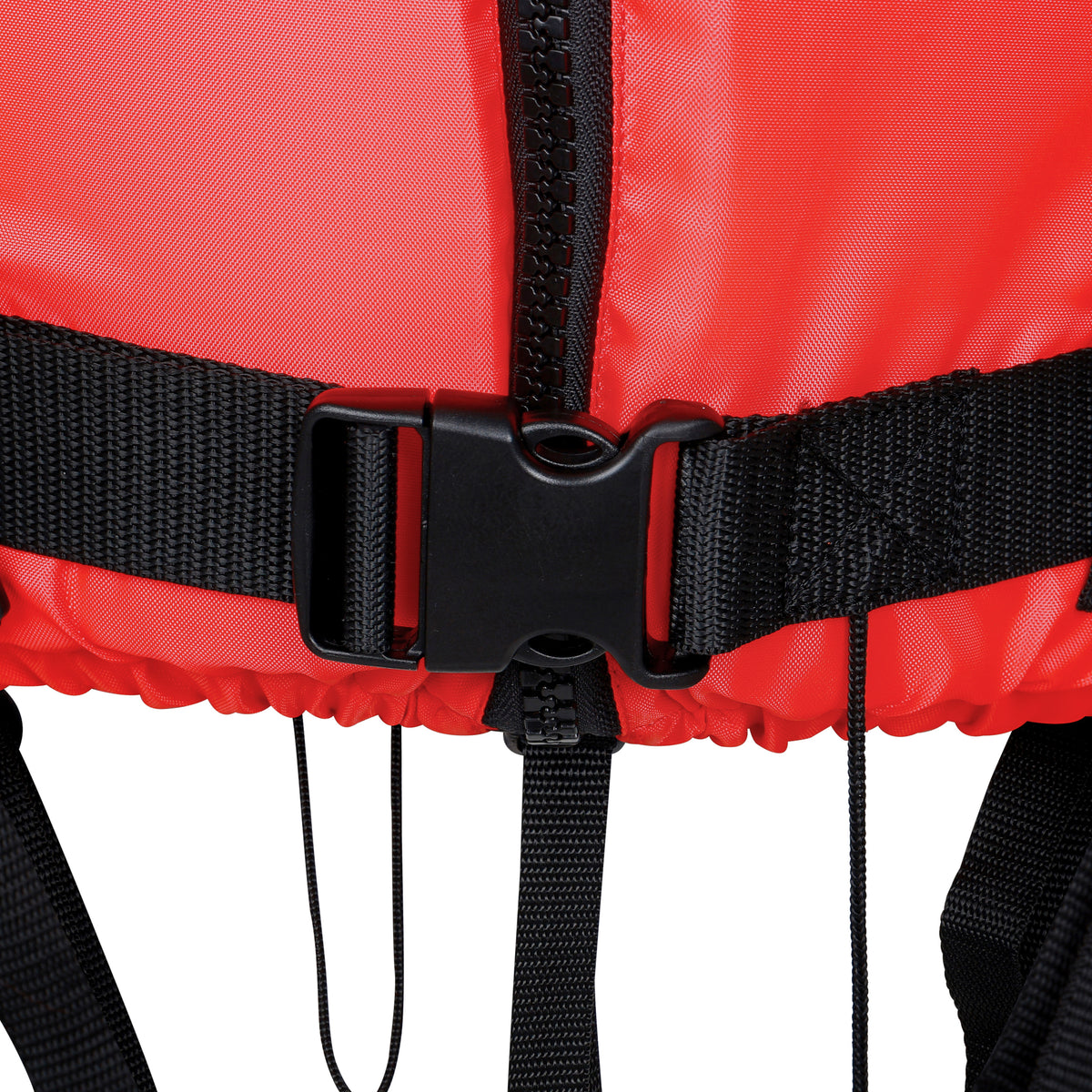 Typhoon Essential 50N Buoyancy Aid - Junior - Red