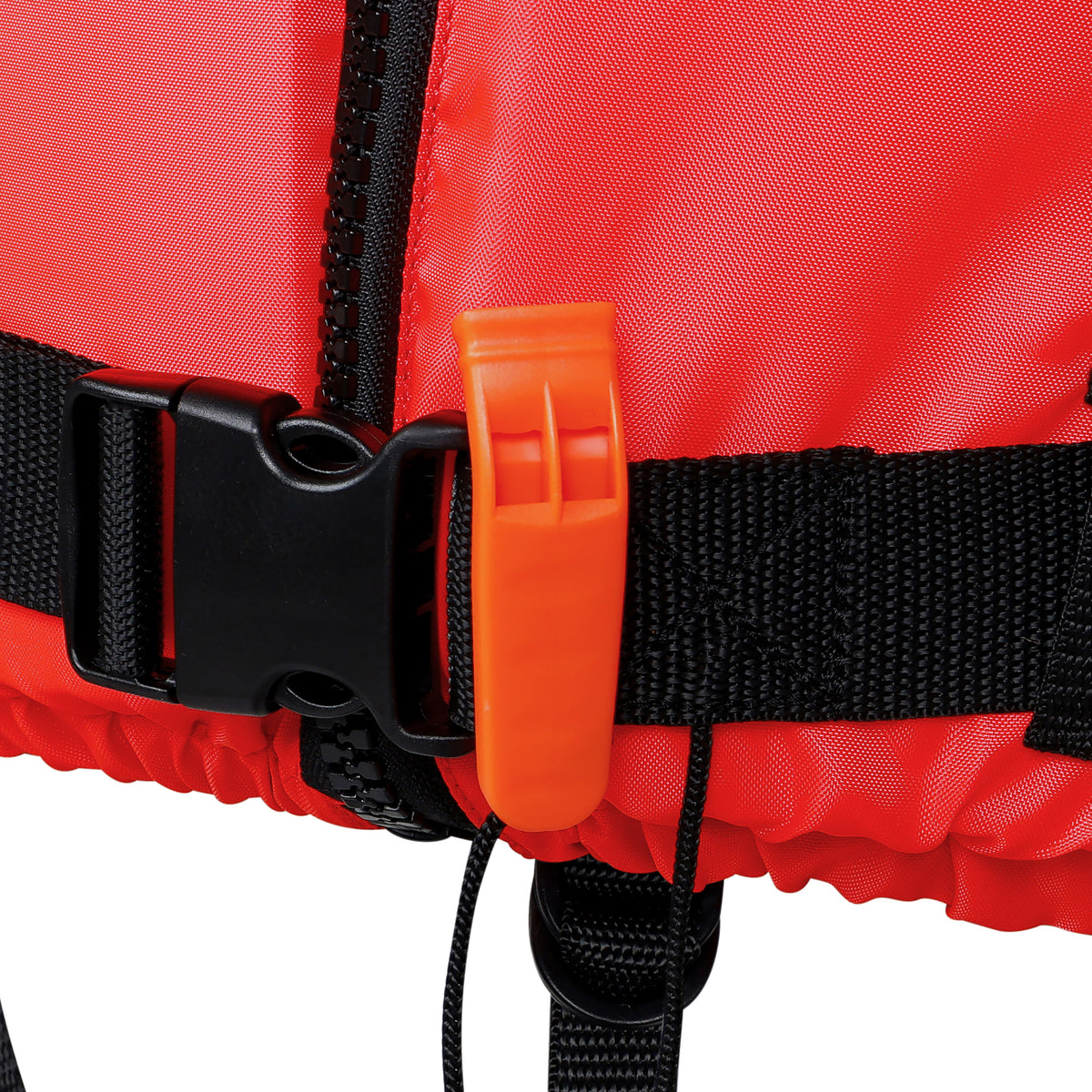 Typhoon Essential 50N Buoyancy Aid - Junior - Red