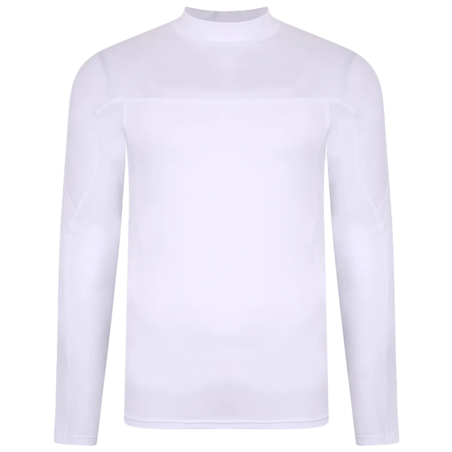 Typhoon Fintra Long Sleeved UPF50+ Tech Rash Vest - White