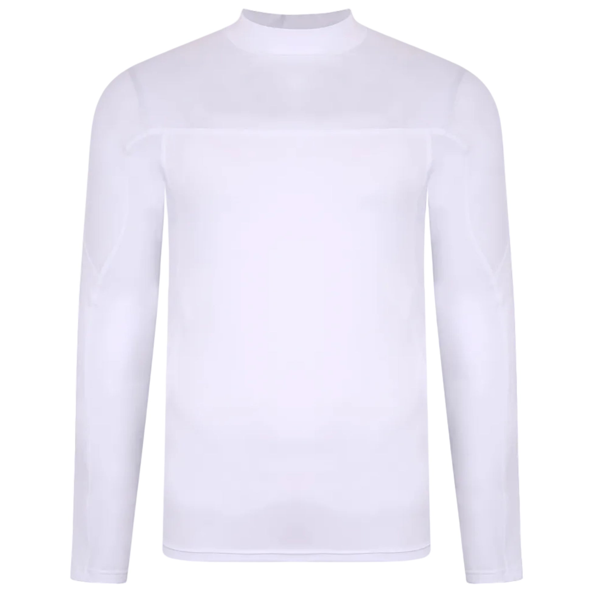 Typhoon Fintra Long Sleeved UPF50+ Tech Rash Vest - White