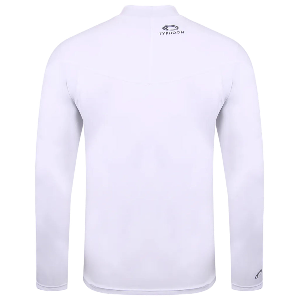 Typhoon Fintra Long Sleeved UPF50+ Tech Rash Vest - White