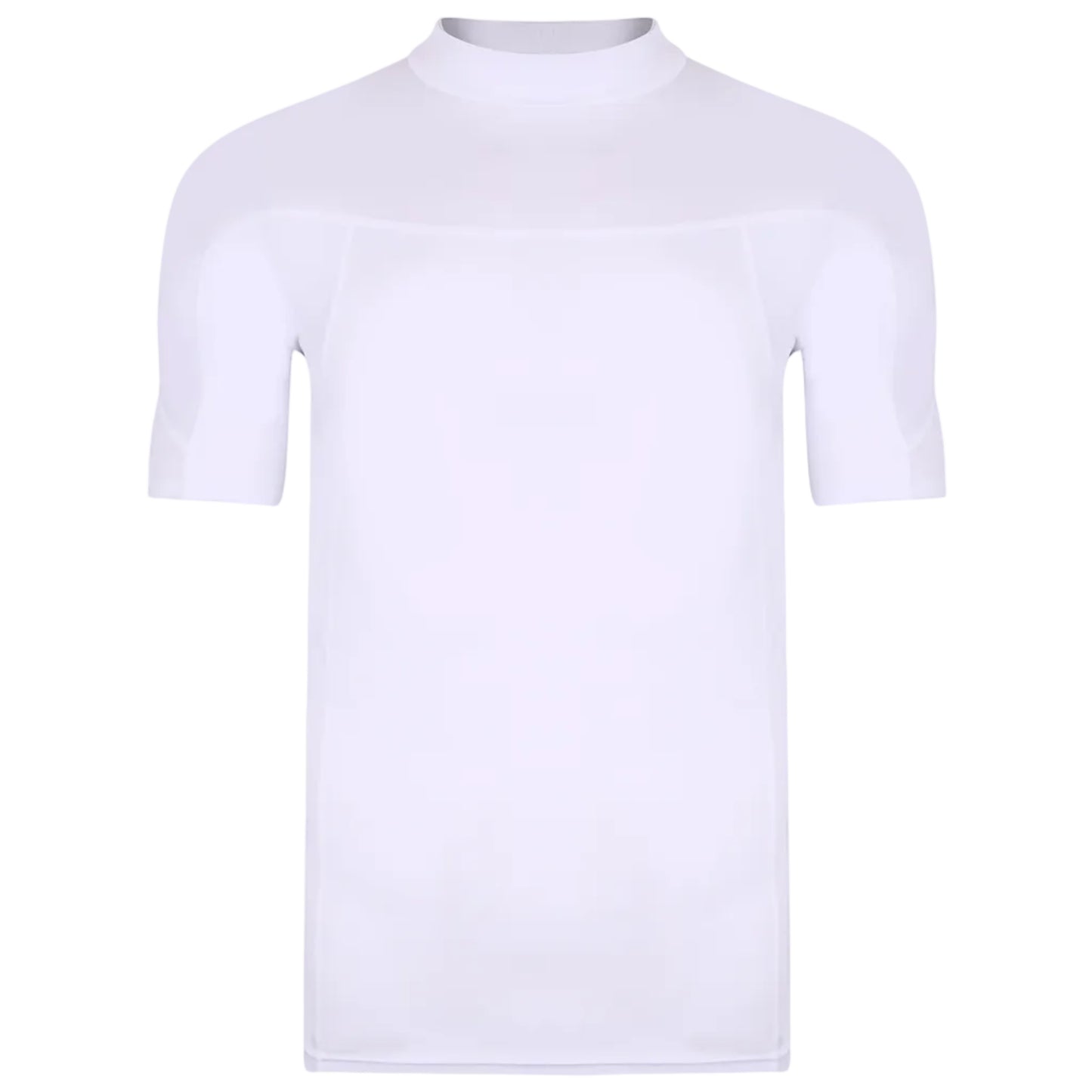 Typhoon Fintra short Sleeved UPF50+ Tech Rash Vest - White