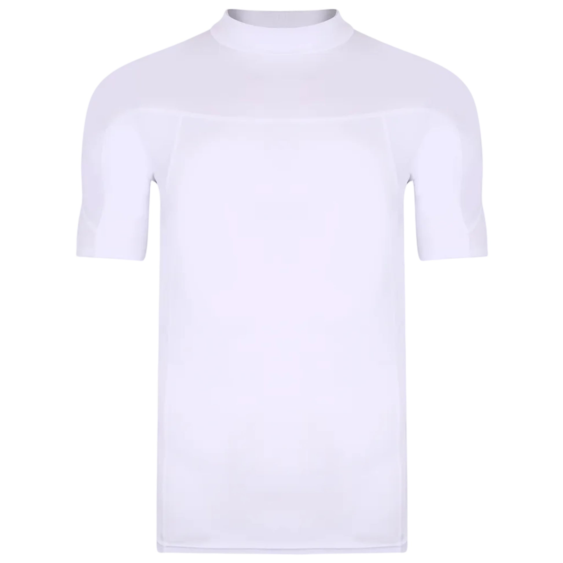 Typhoon Fintra short Sleeved UPF50+ Tech Rash Vest - White
