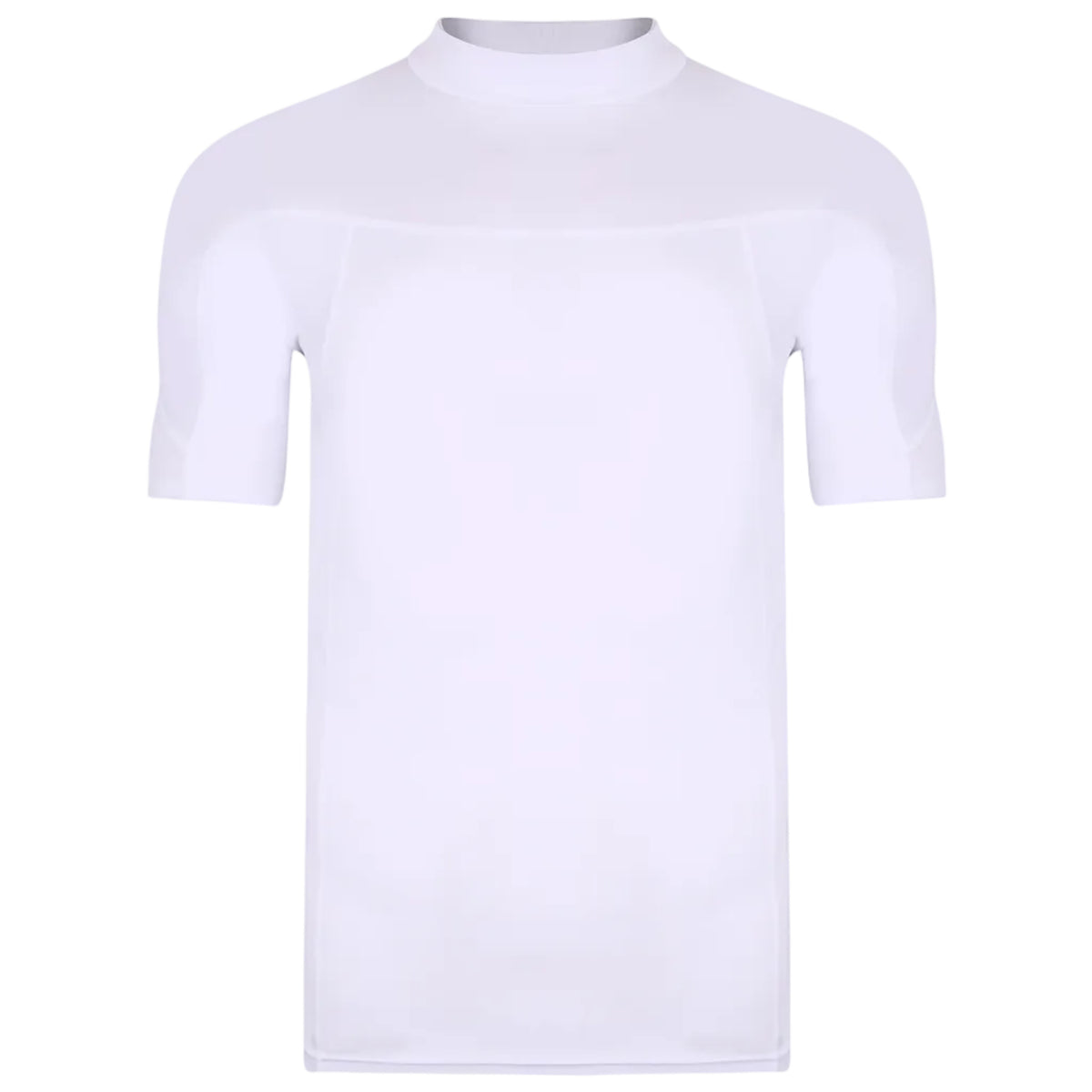 Typhoon Fintra short Sleeved UPF50+ Tech Rash Vest - White
