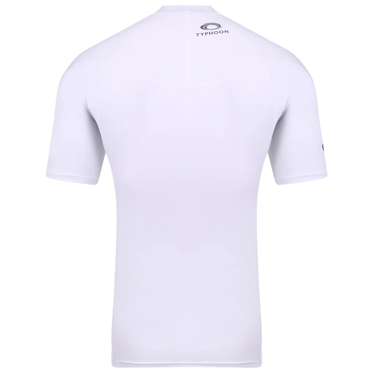 Typhoon Fintra short Sleeved UPF50+ Tech Rash Vest - White